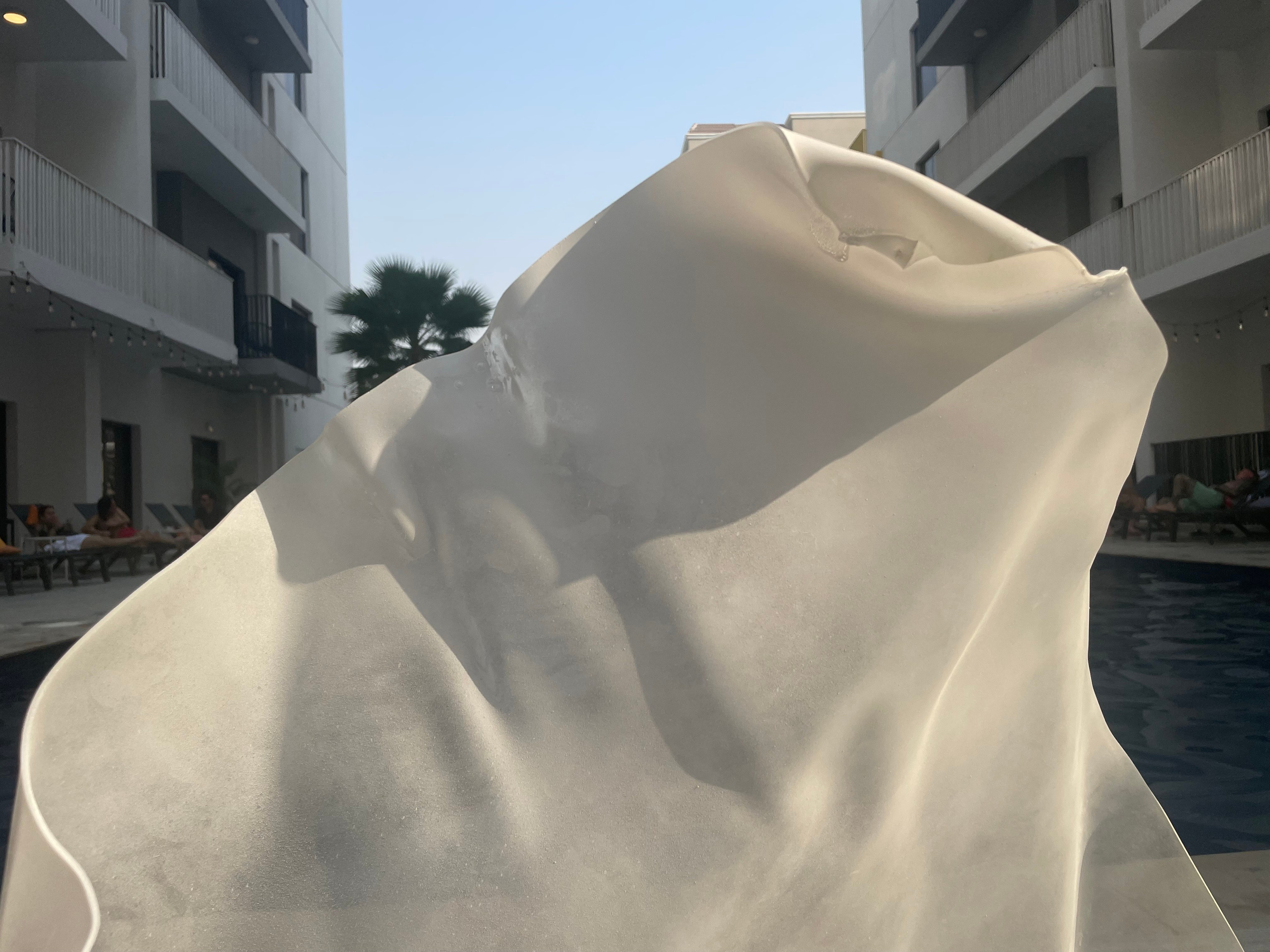 Ghost. Naya Novikova set designer portfolio