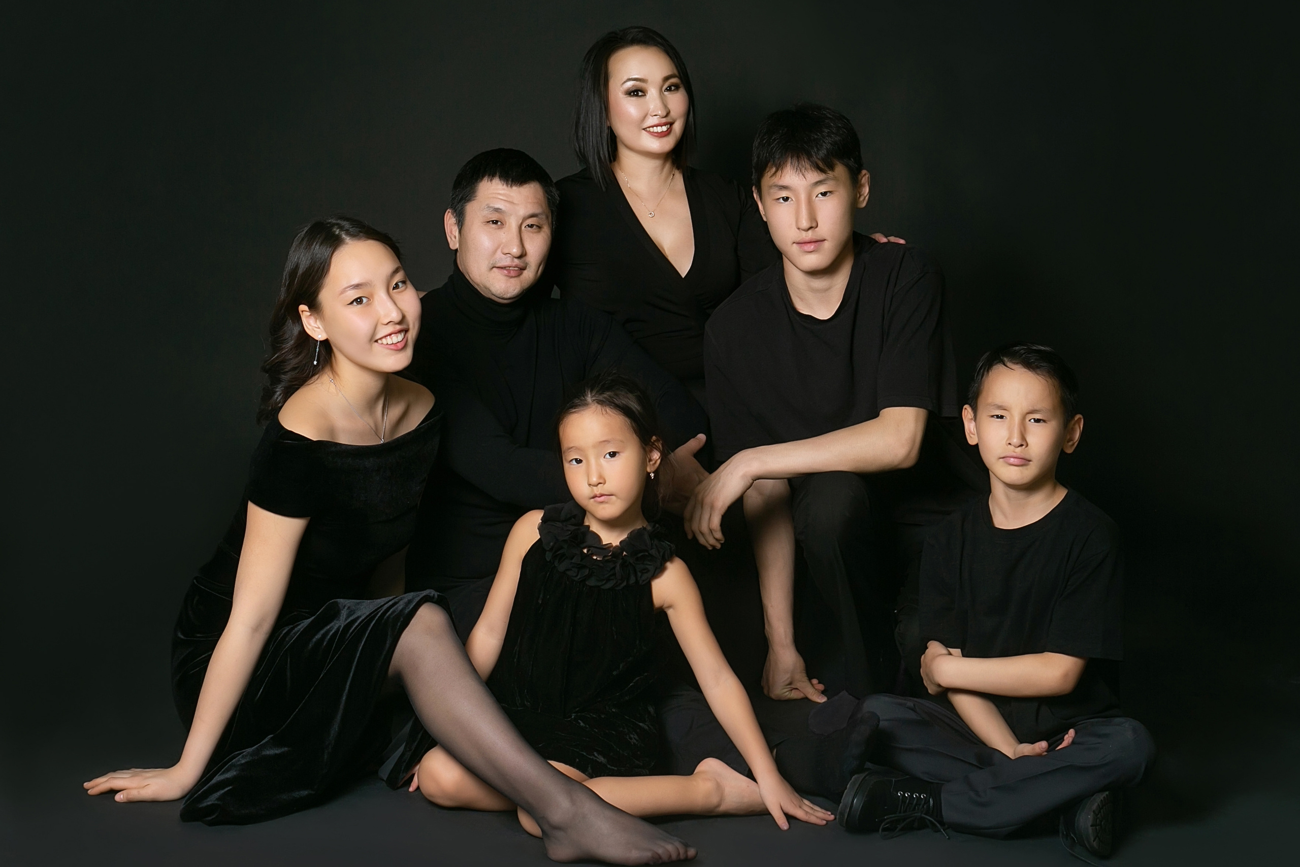 Фотограф Надежда Куин, Якутск