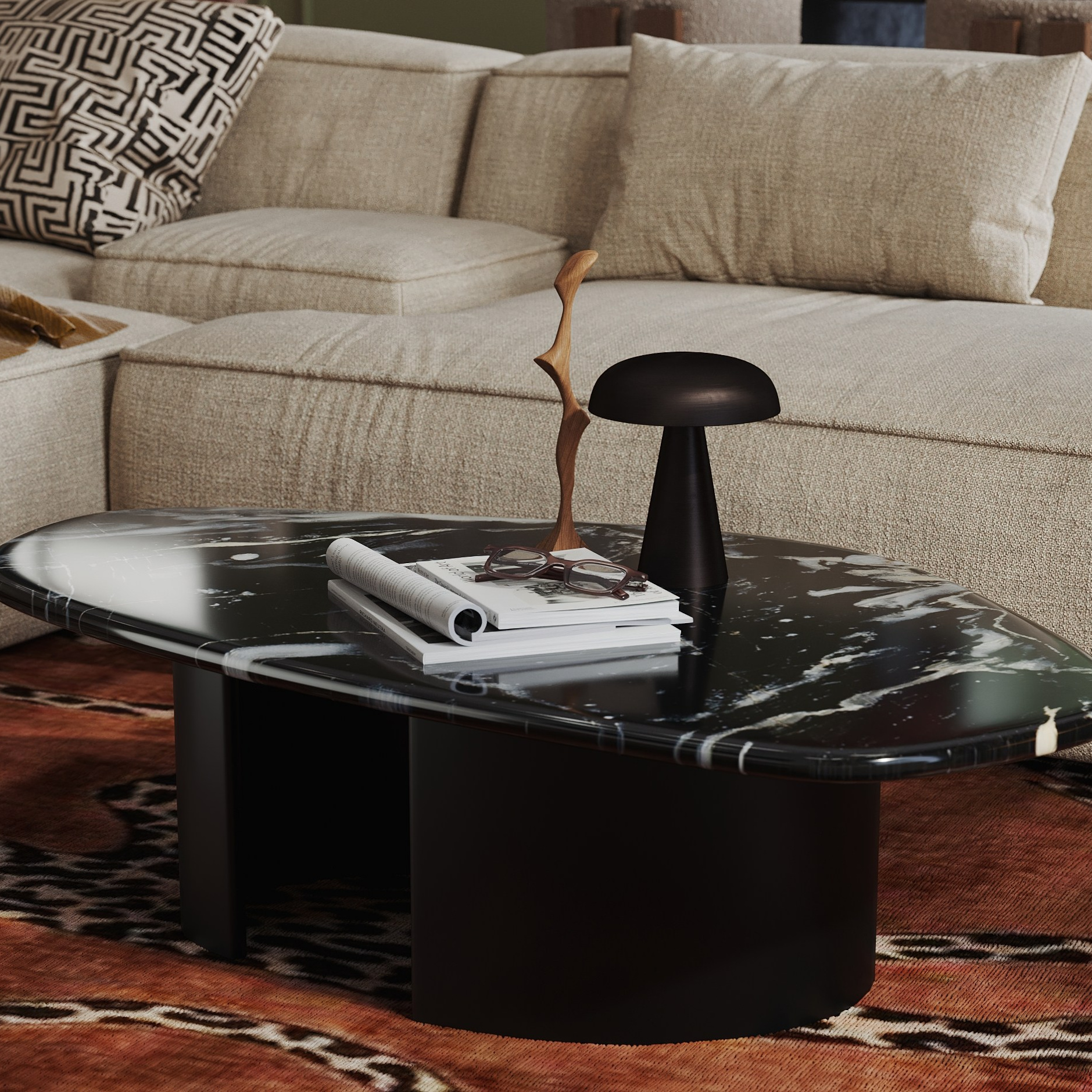 Интерьерный 3Д Визуализатор Маргарита Оберемко