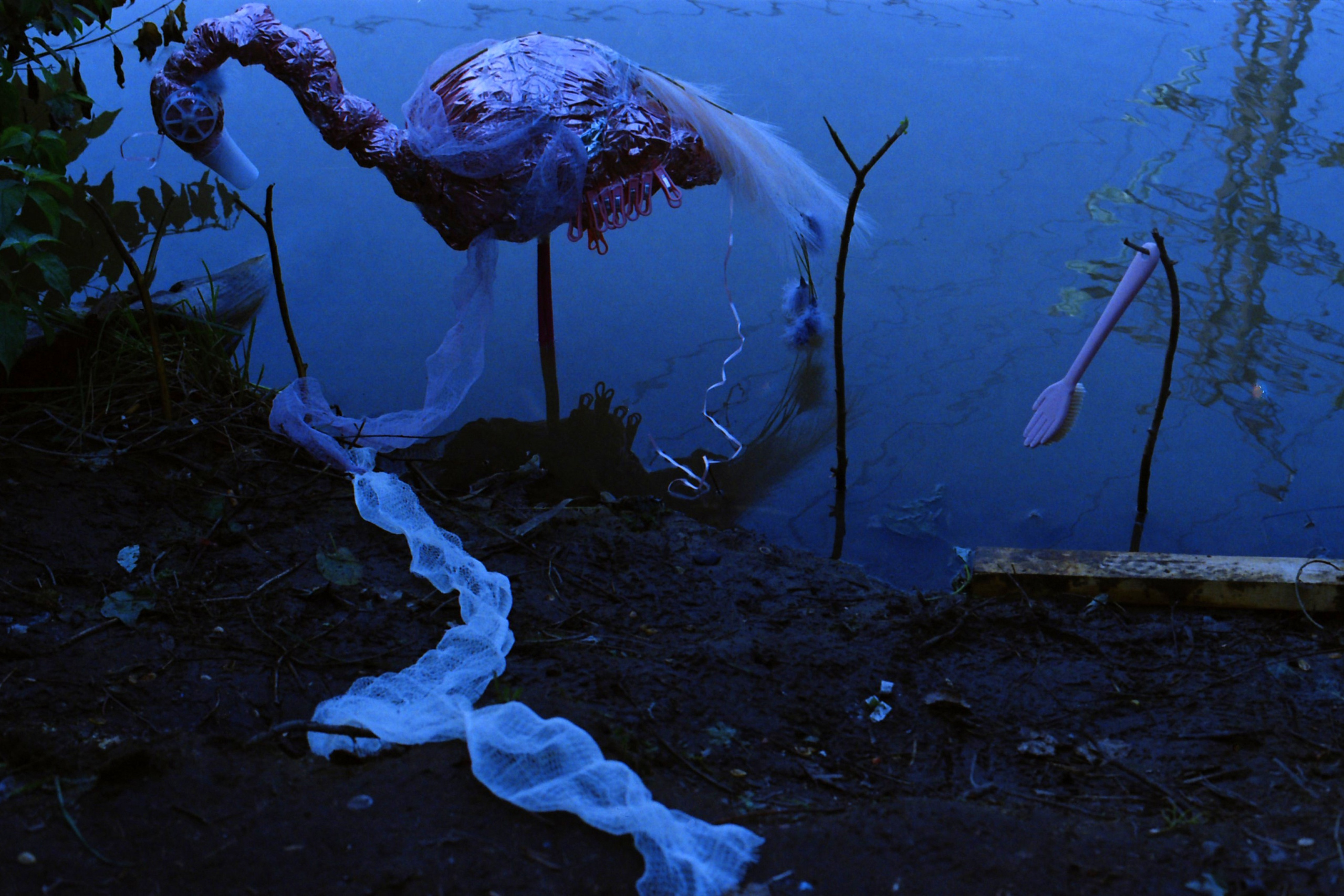 Красненькая антибиеннале 2022 (СПБ)