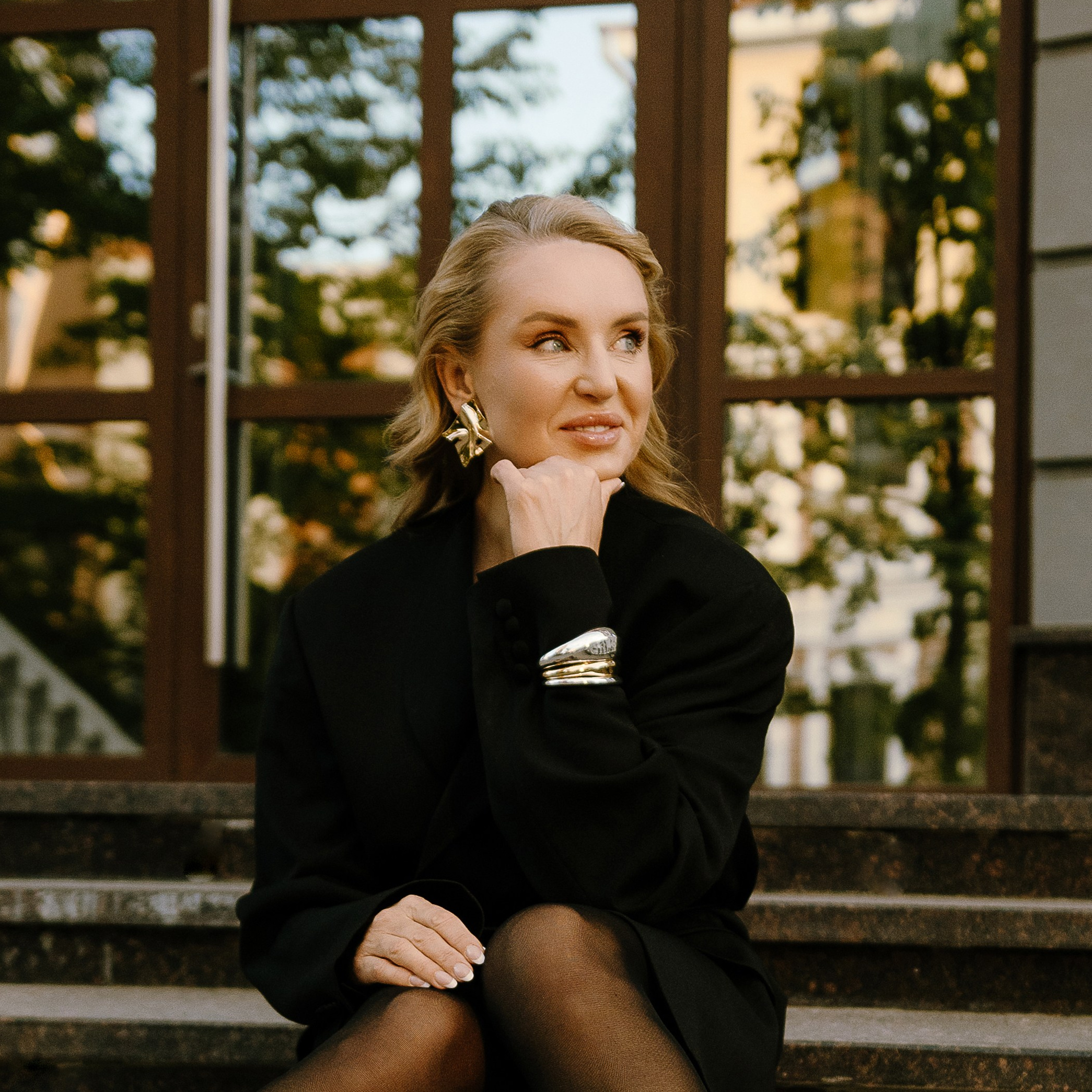 Портретная съёмка для себя. Фотограф Екатеринбург Алина Станицкая