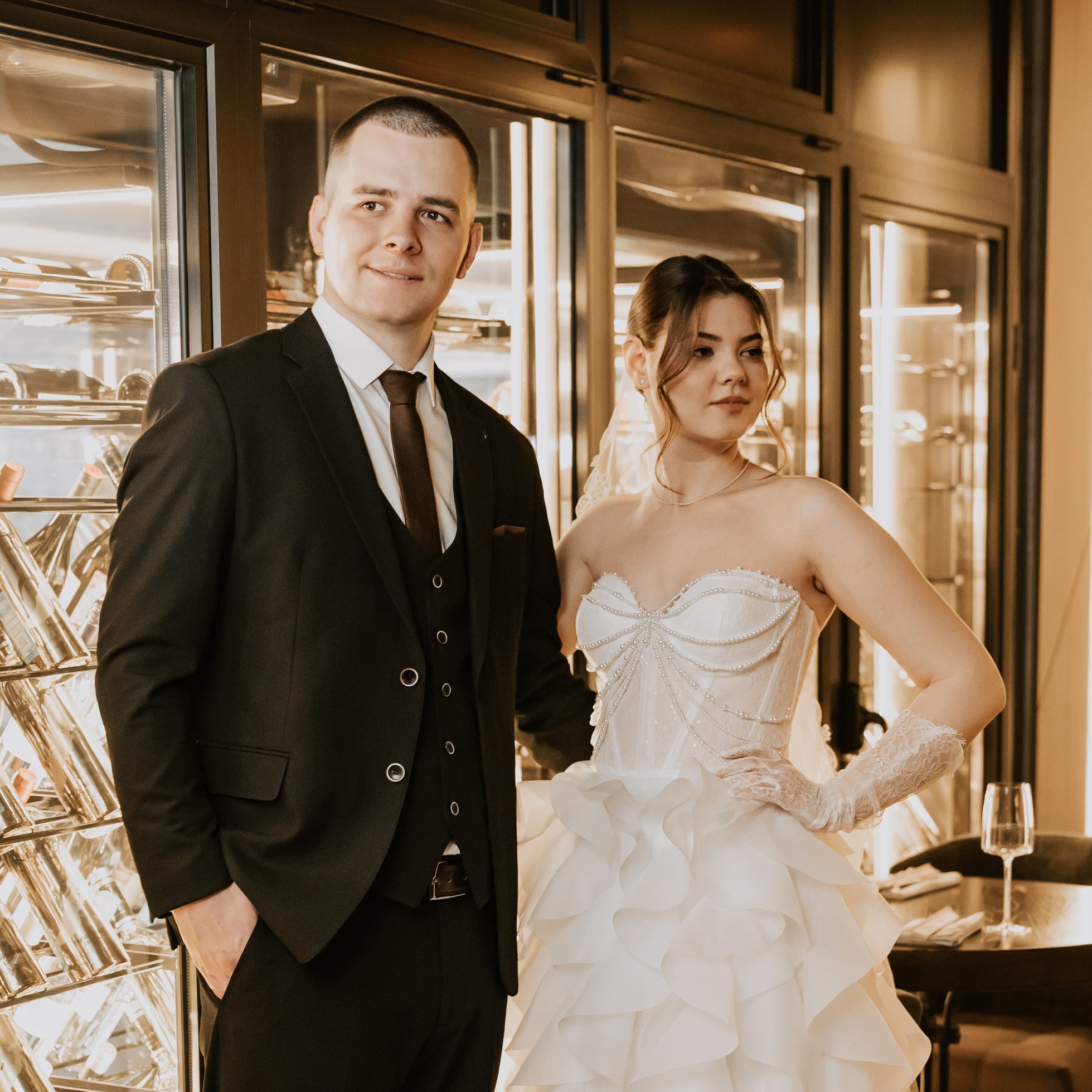 Свадебный прайс фотографа и видеографа в 2026. Свадебный Фотограф и Видеограф — Всеволод Бобров