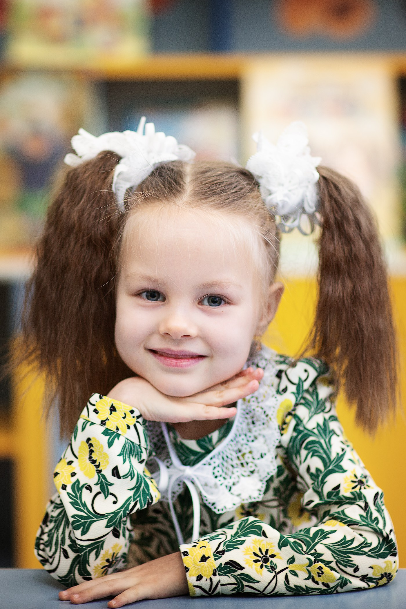 Школьная фотография от Фроловой Елены