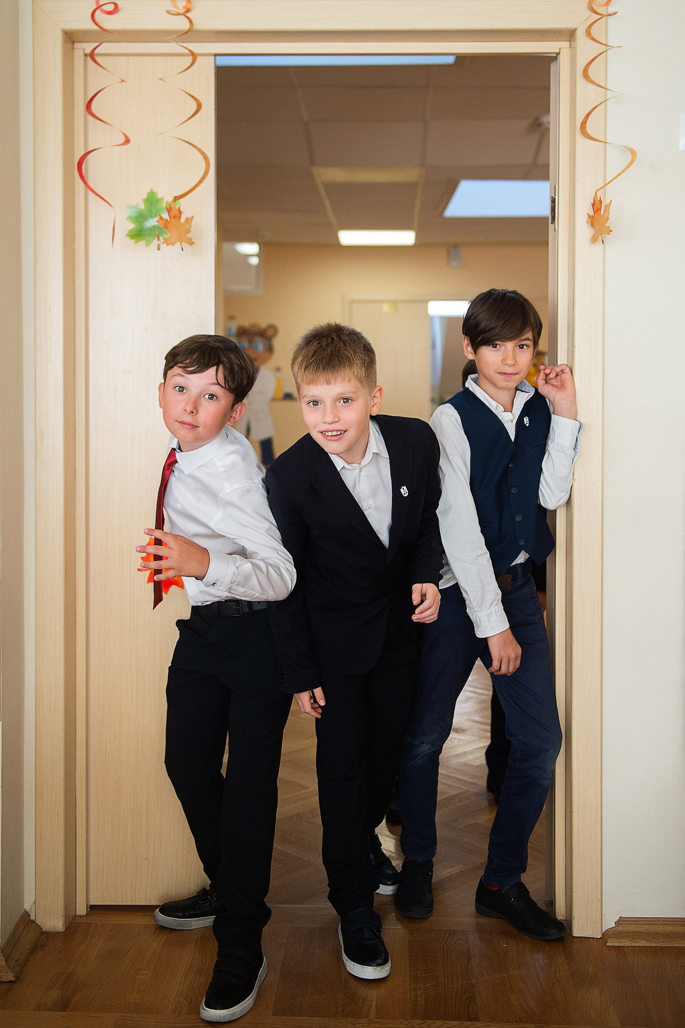 Школьная фотография от Фроловой Елены