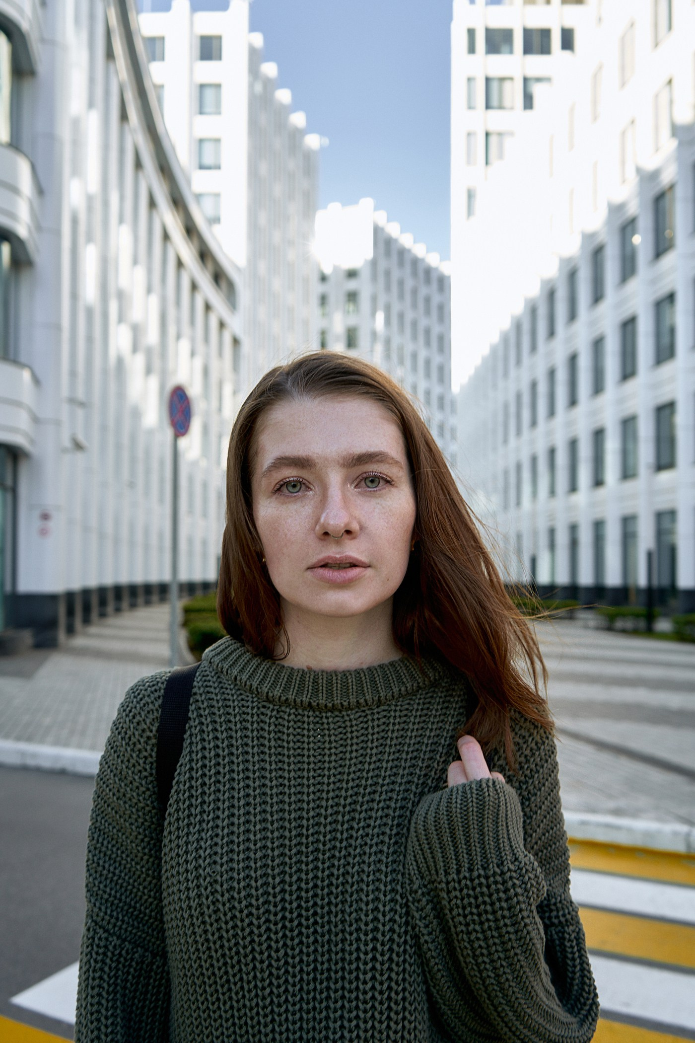 Портретный фотограф в Москве Гахраманова Екатерина