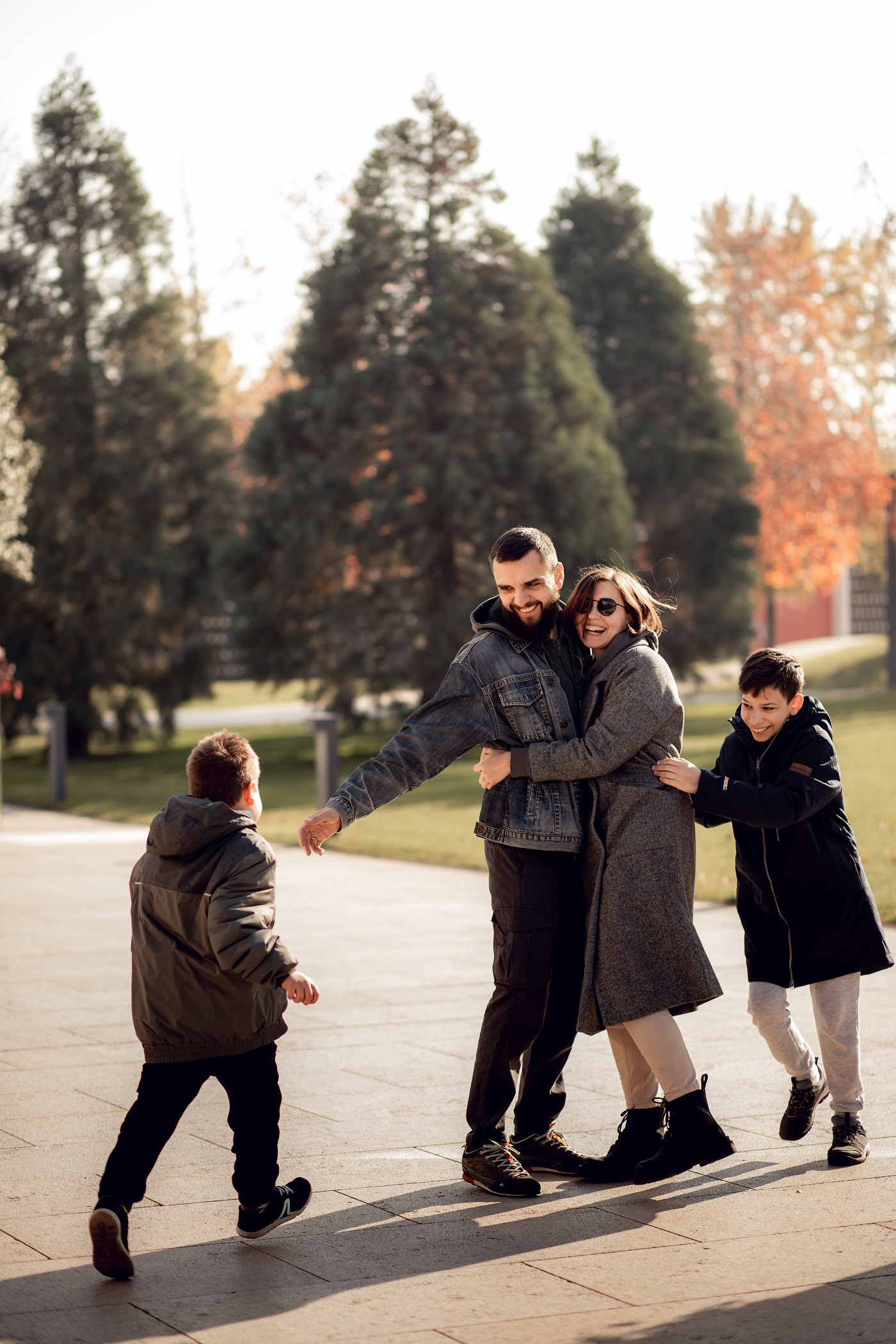 Семейный и детский фотограф в Краснодаре Катя Гор