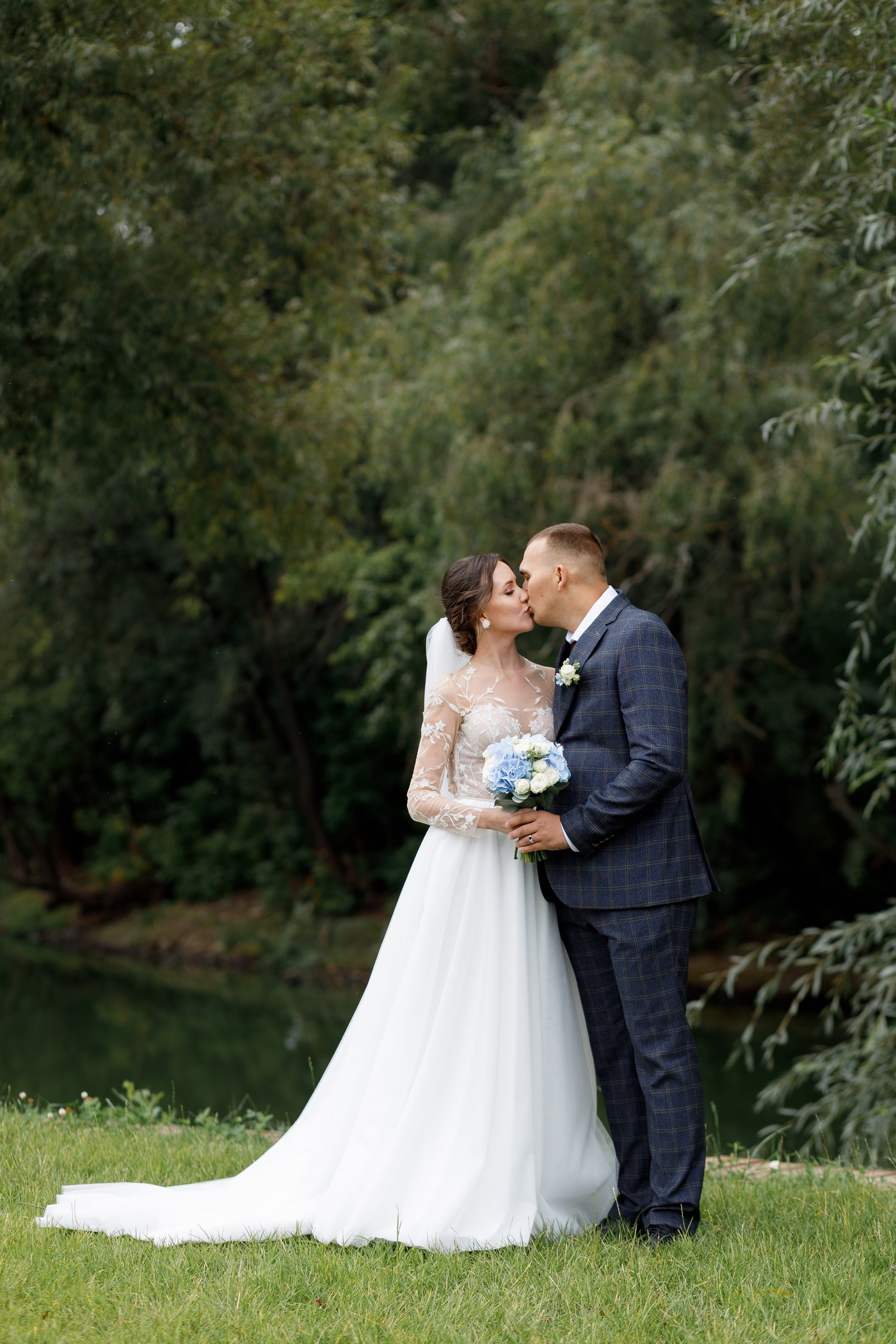 Свадебный фотограф в Ижевске Владимир Мещеряков