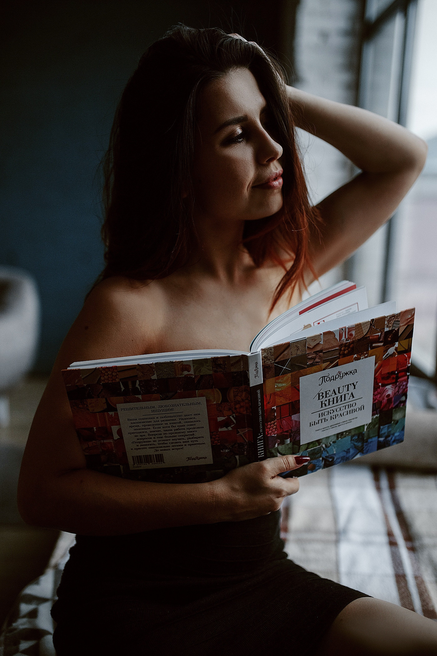 Как работает фотограф при заказе бизнес-съемки. Фотограф во Владимире Татьяна Бабикова