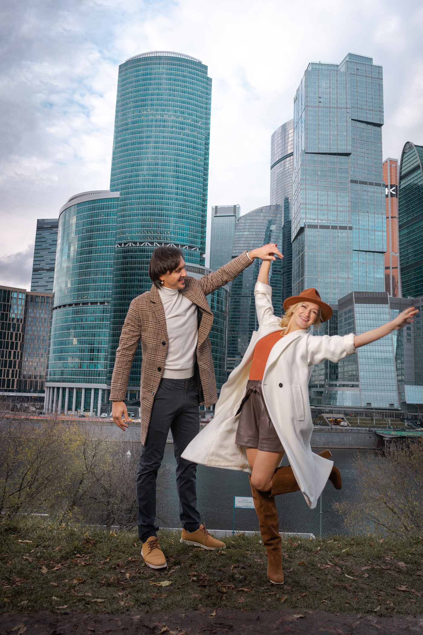 Продюсирование съемки - Алеся Энберт