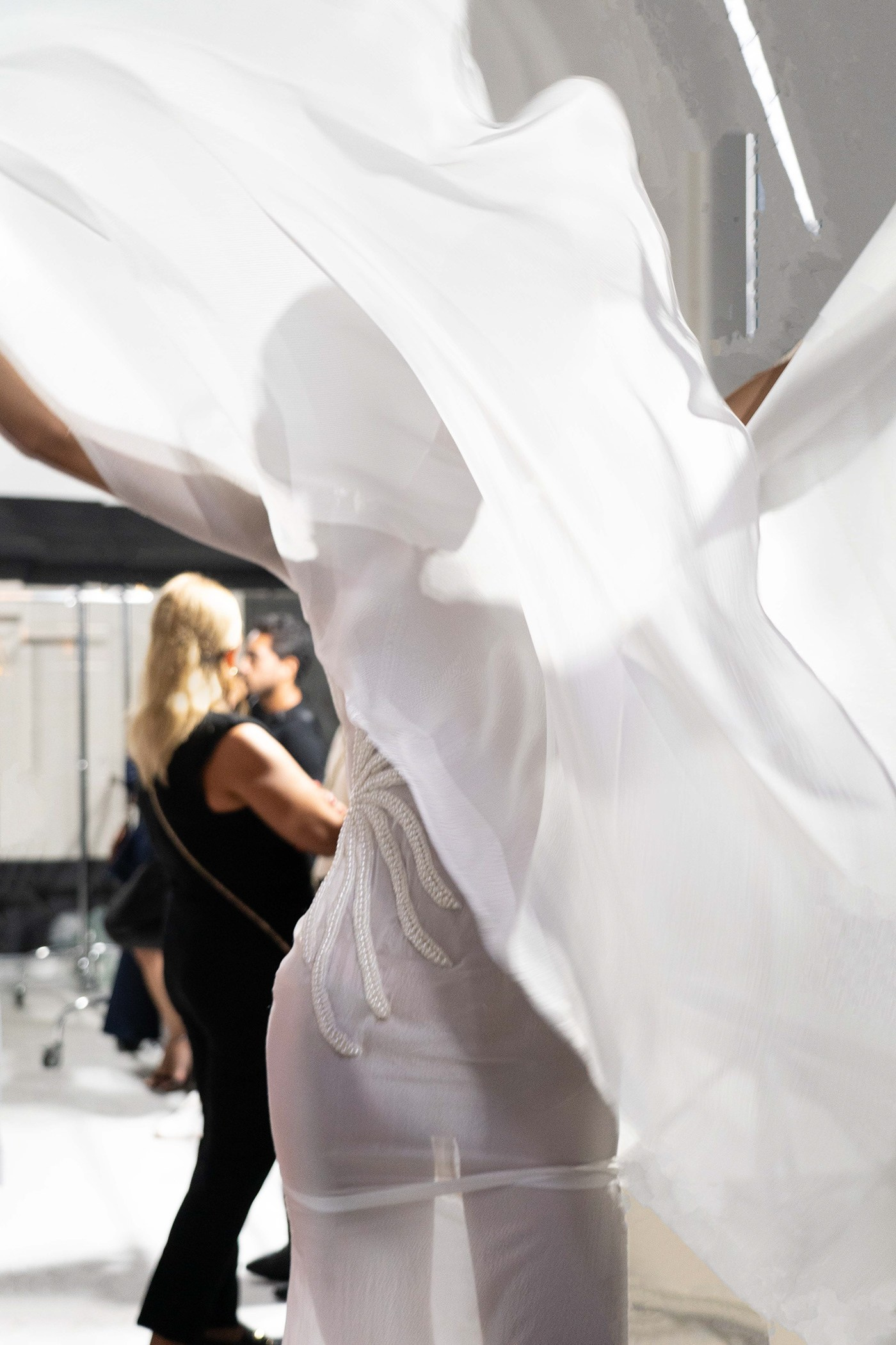 Креативная ретушь