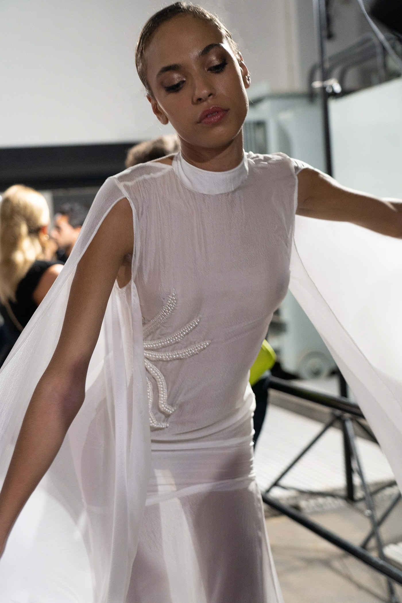 Креативная ретушь