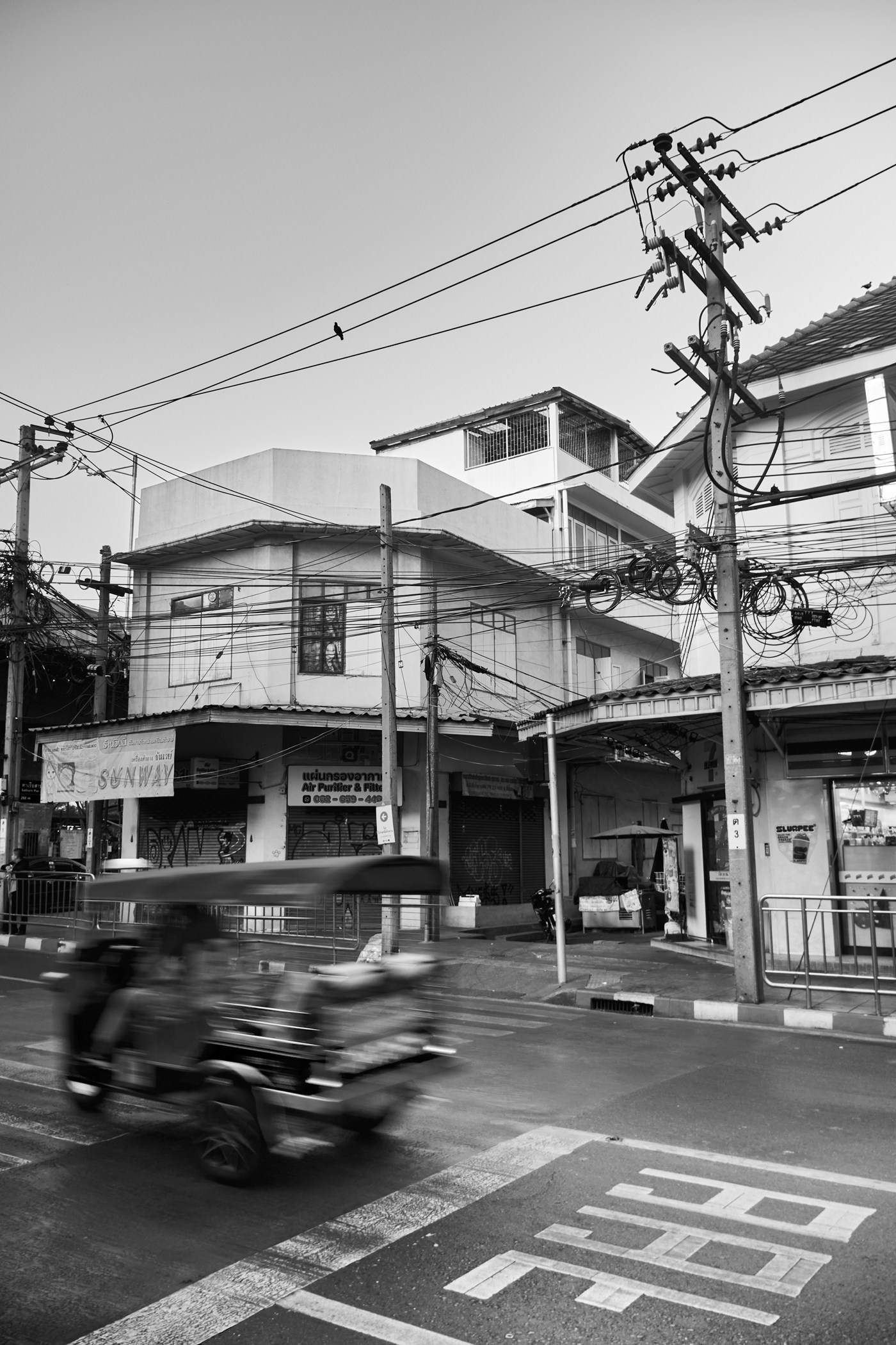 Bangkok – Urban Photography Capturing Life in Thailand’s Vibrant Capital
