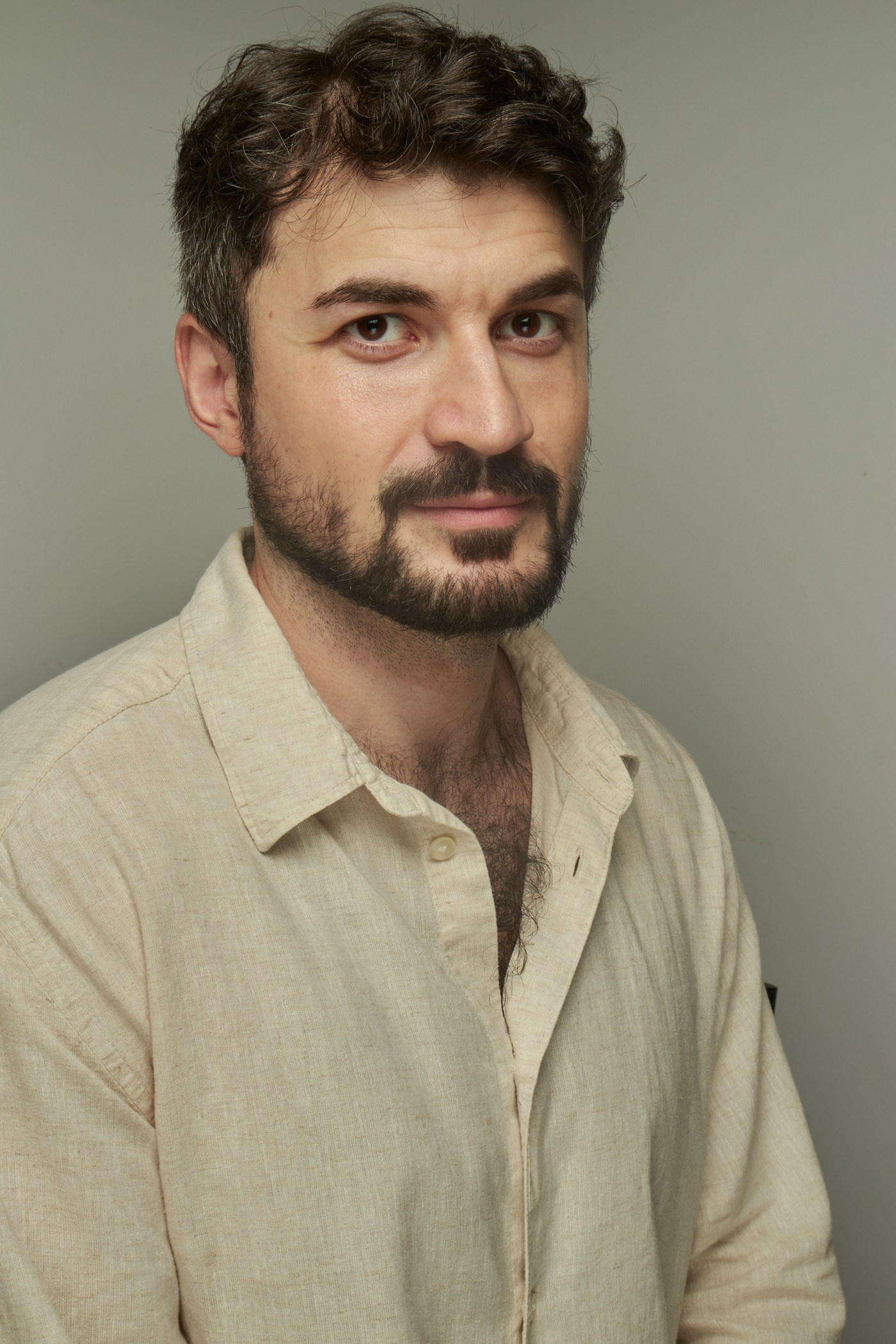 Стильный бизнес портрет