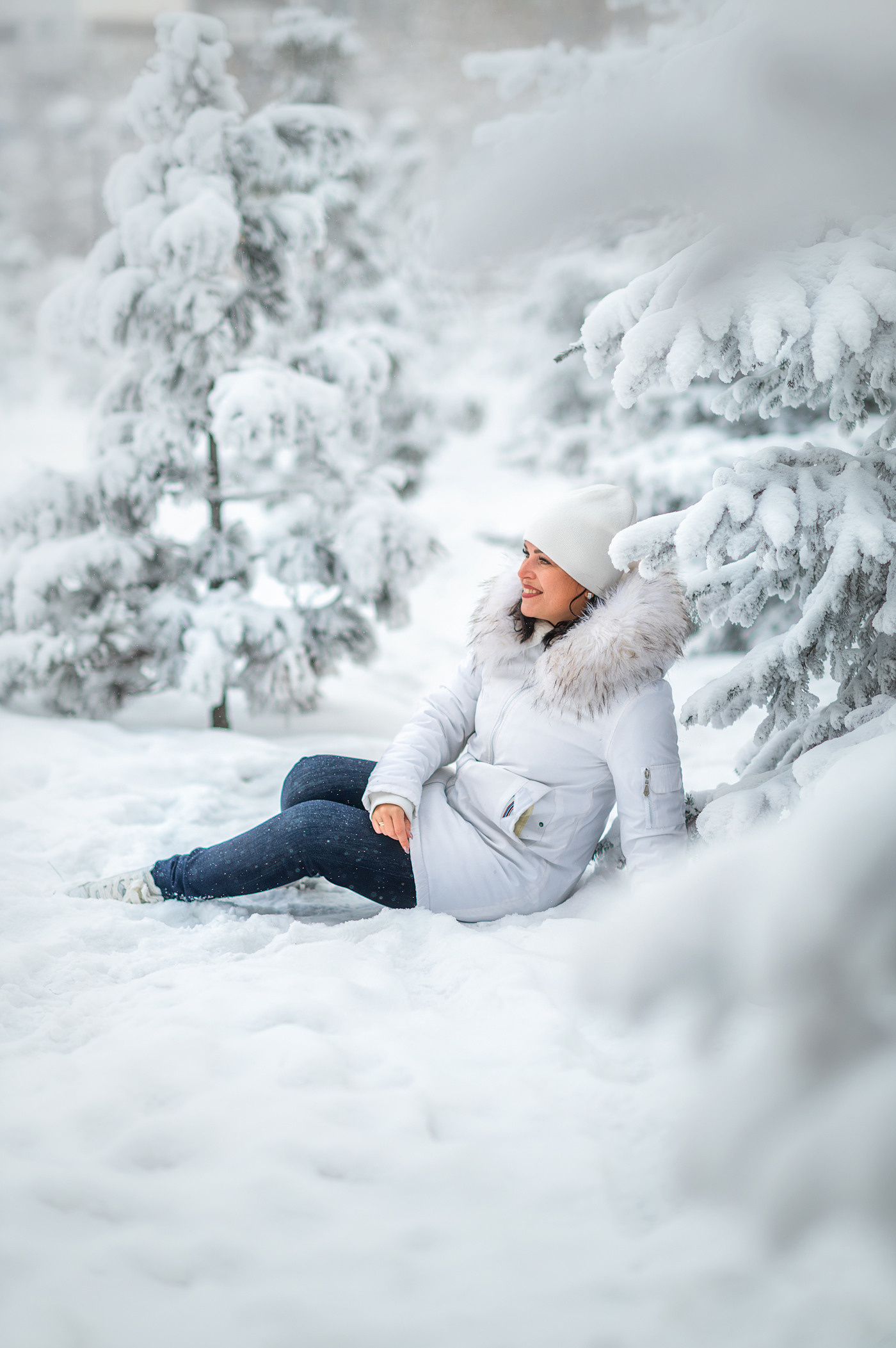 Фотограф Иркутск. Зимние фотосессии на природе. Школьный и семейный фотограф в Иркутске Анна Доброва