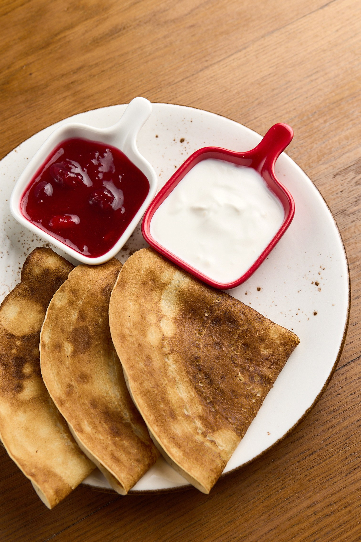 Завтраки. Кафе EATON в ТРЦ «Макси»