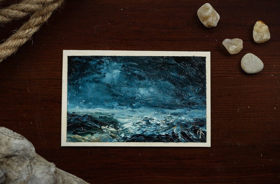 Серия миниатюр. Кирилл Агеев художник Санкт-Петербург