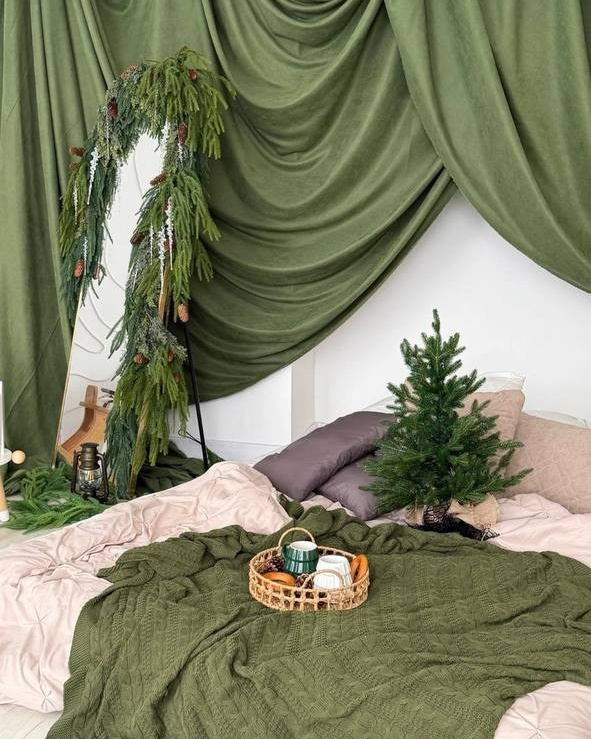 Фотостудия Lavnda зал loft новогодний зал лофт