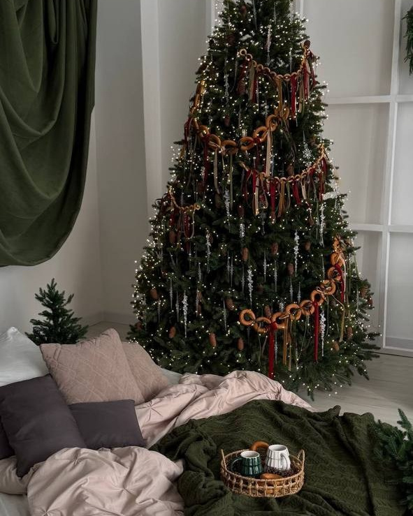 Фотостудия Lavnda зал loft новогодний зал лофт