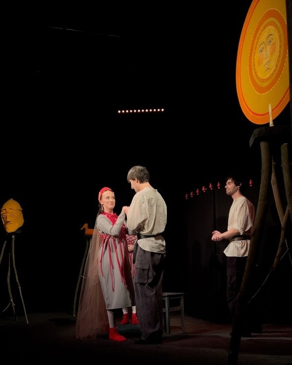 Премьера спектакля «Руслан и Людмила» в Доме Актера. Журнал о самом особенном. Пермь и Пермский край