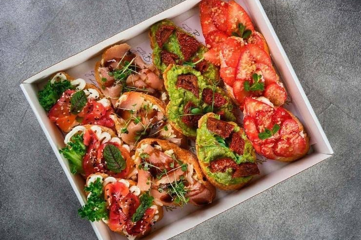 Кейтеринг. Izmailov loft