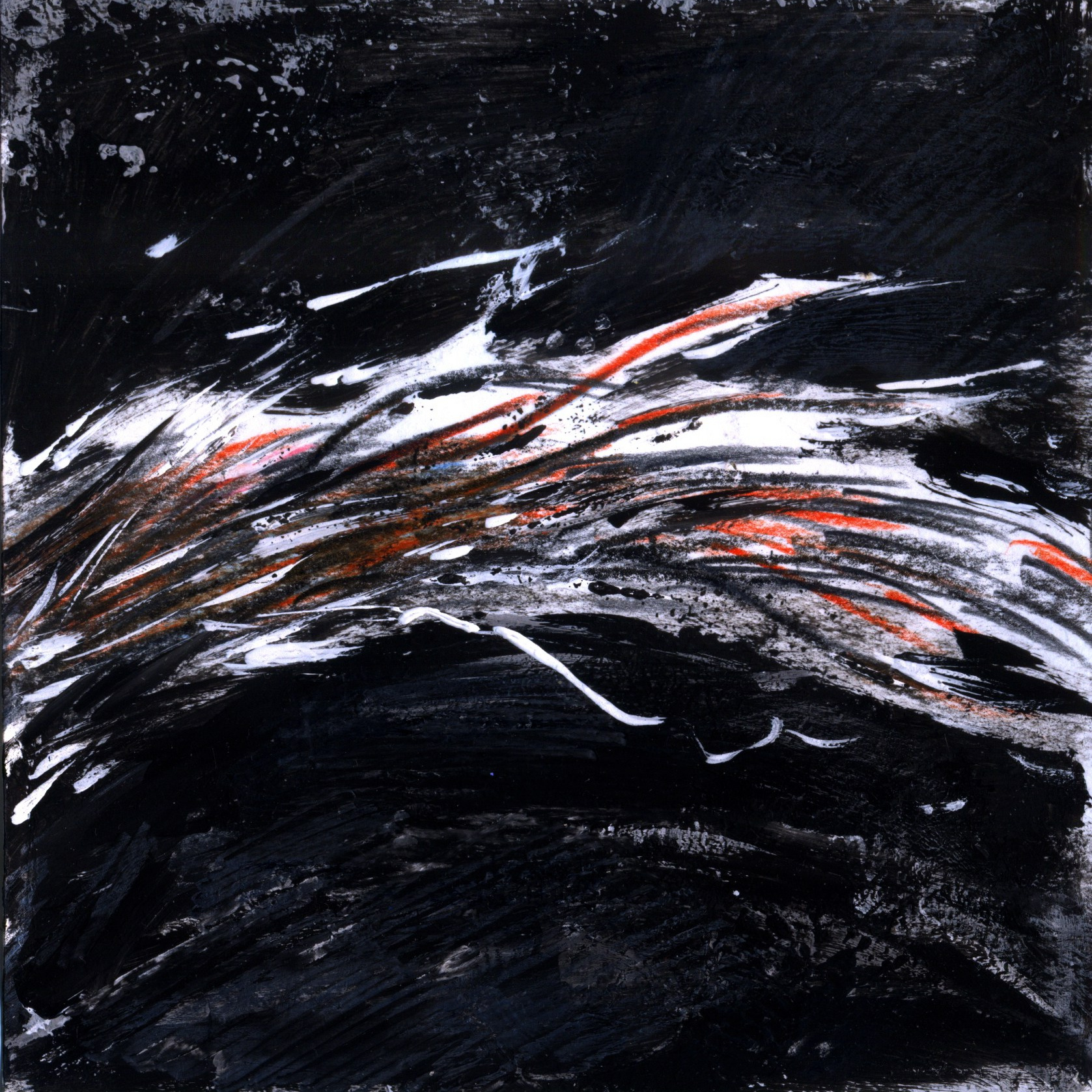 Серия Моя стареющая рожа. Художник Рыбак Николай