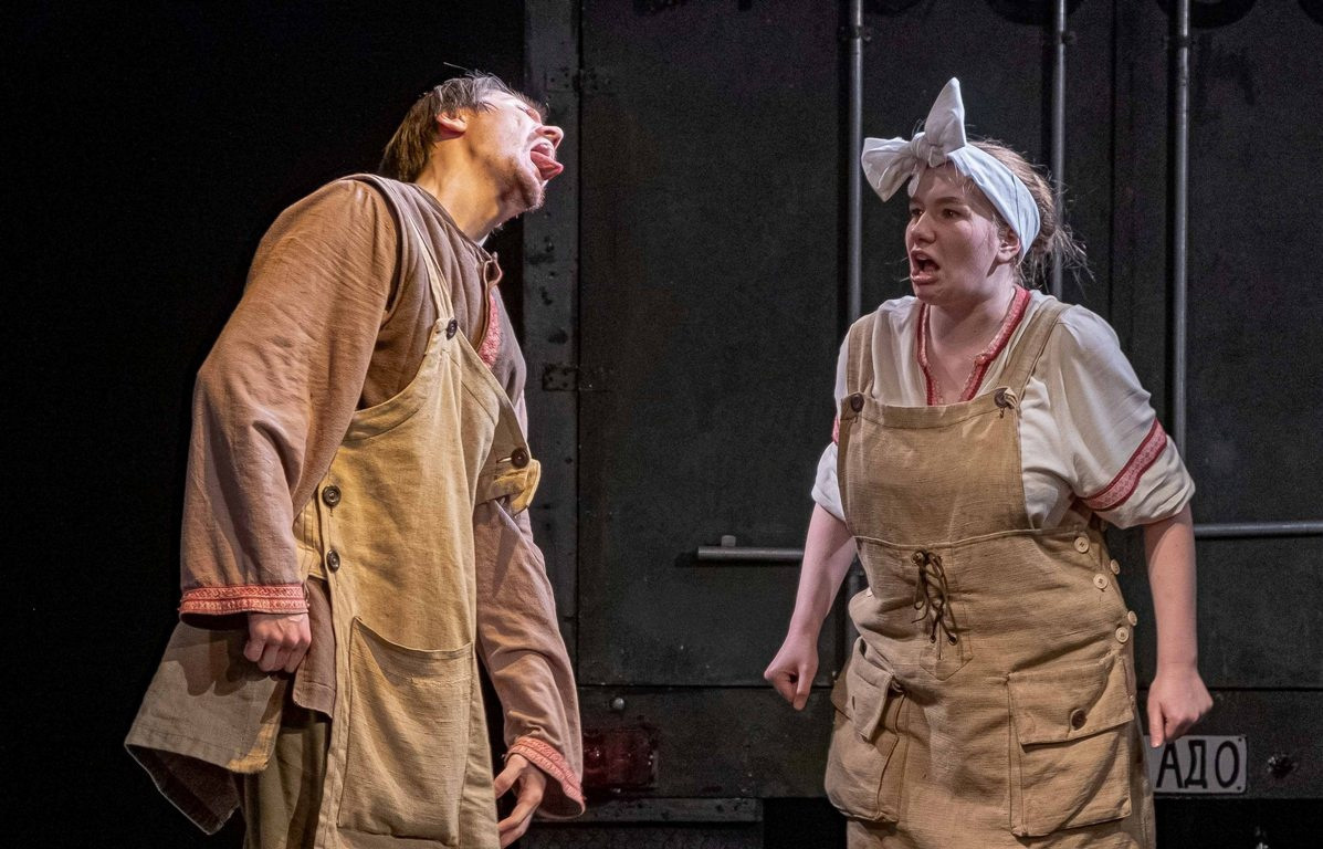 А это точно студенты?... Журнал о самом особенном. Пермь и Пермский край