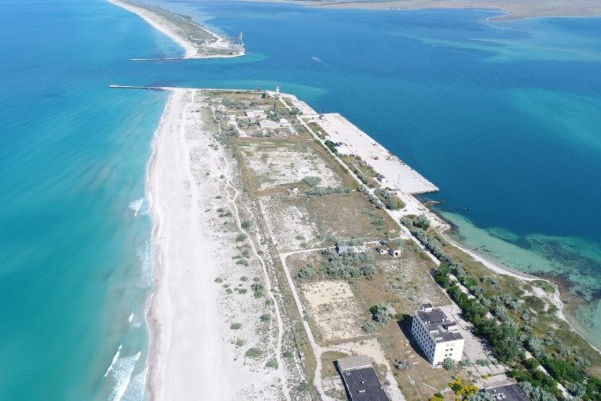 Озеро Донузлав. Продажа земельных участков.