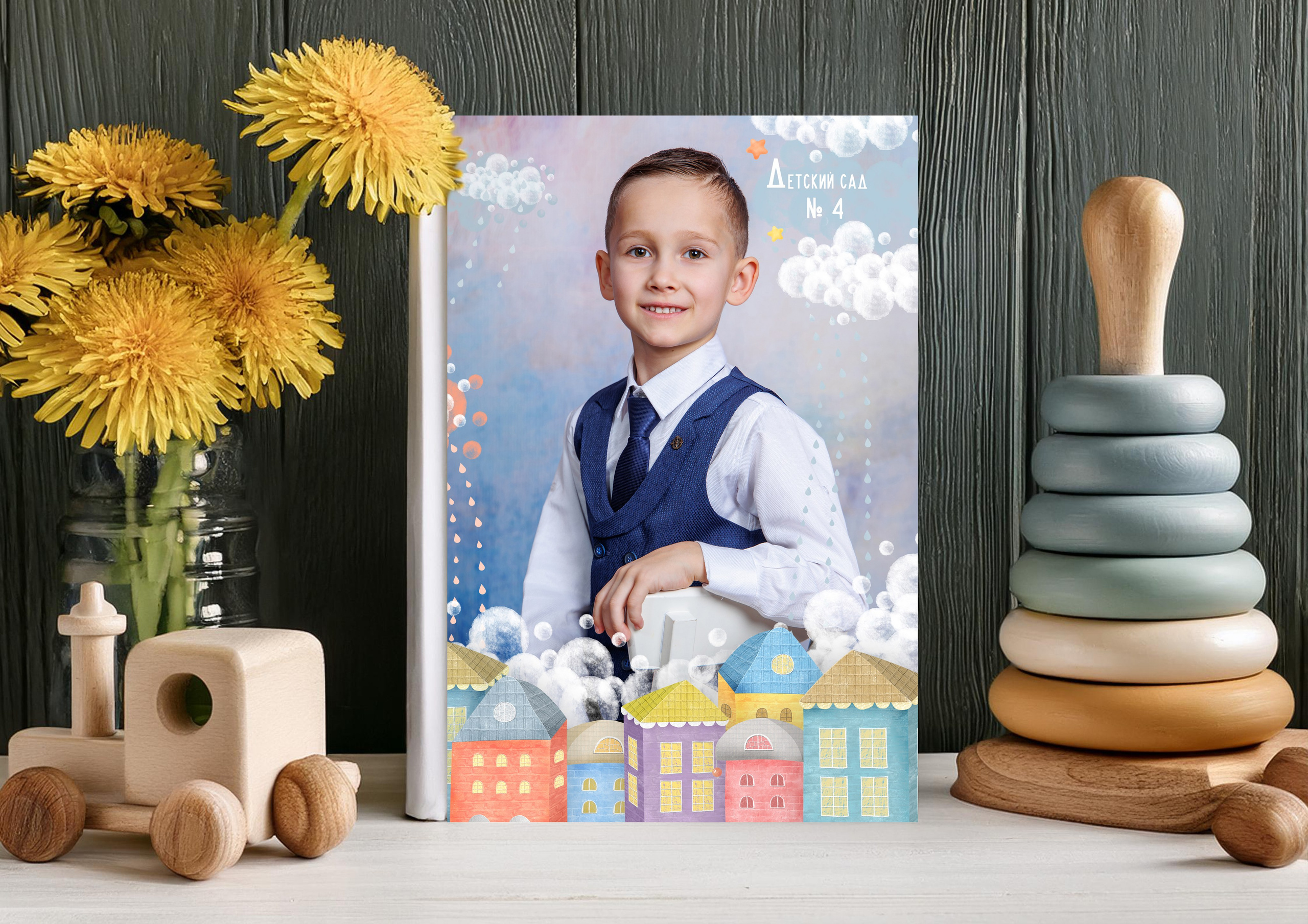 Варианты дизайна садика. Школьный фотограф Саратов Золотарь Ольга