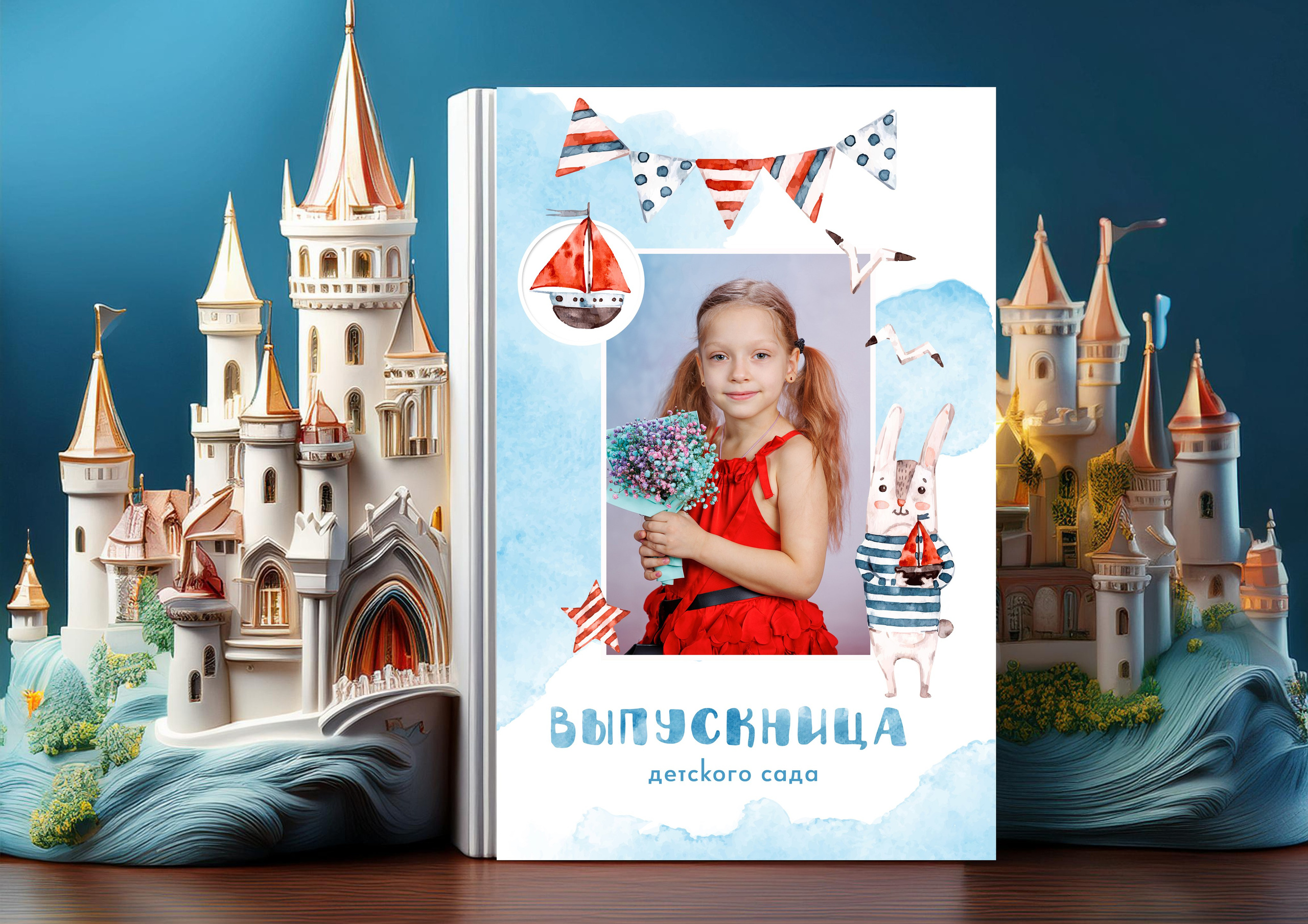 Варианты дизайна садика. Школьный фотограф Саратов Золотарь Ольга