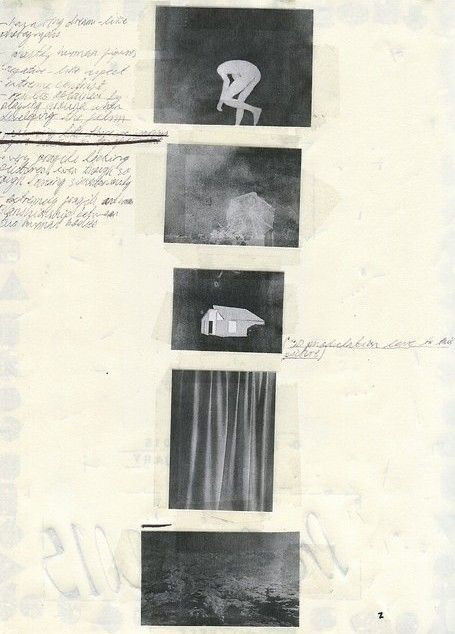 Diary. Private image
