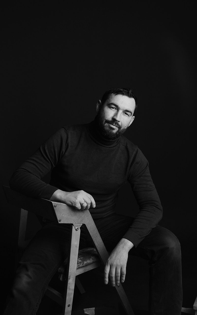 Студия автопортрета. Фотостудия которая рядом