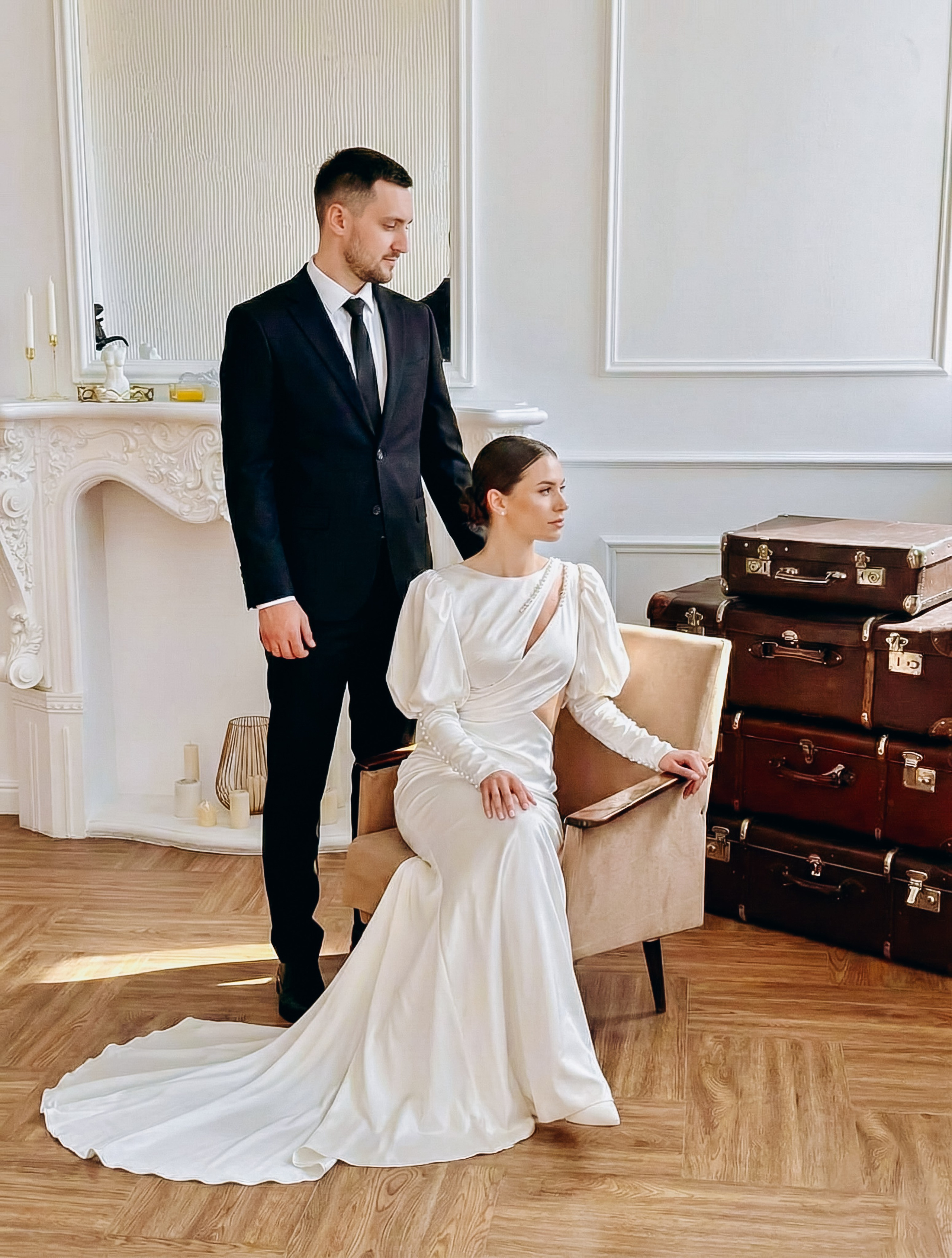 Фотостудия 2Click Казань, свадебный фотограф в Казани