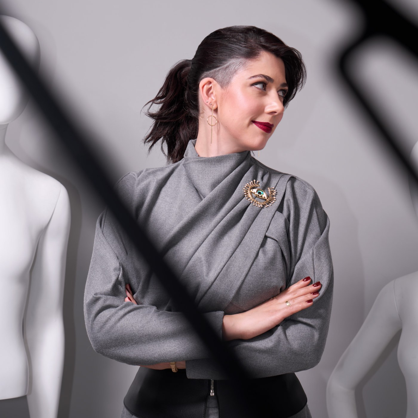 Стилист-имиджмейкер в Москве. Стилист — имиджмейкер в Москве Дарья Фастован