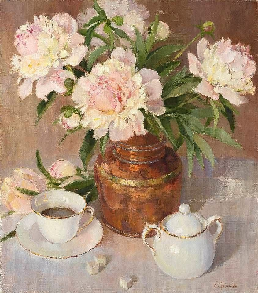 Трифонова Евгения