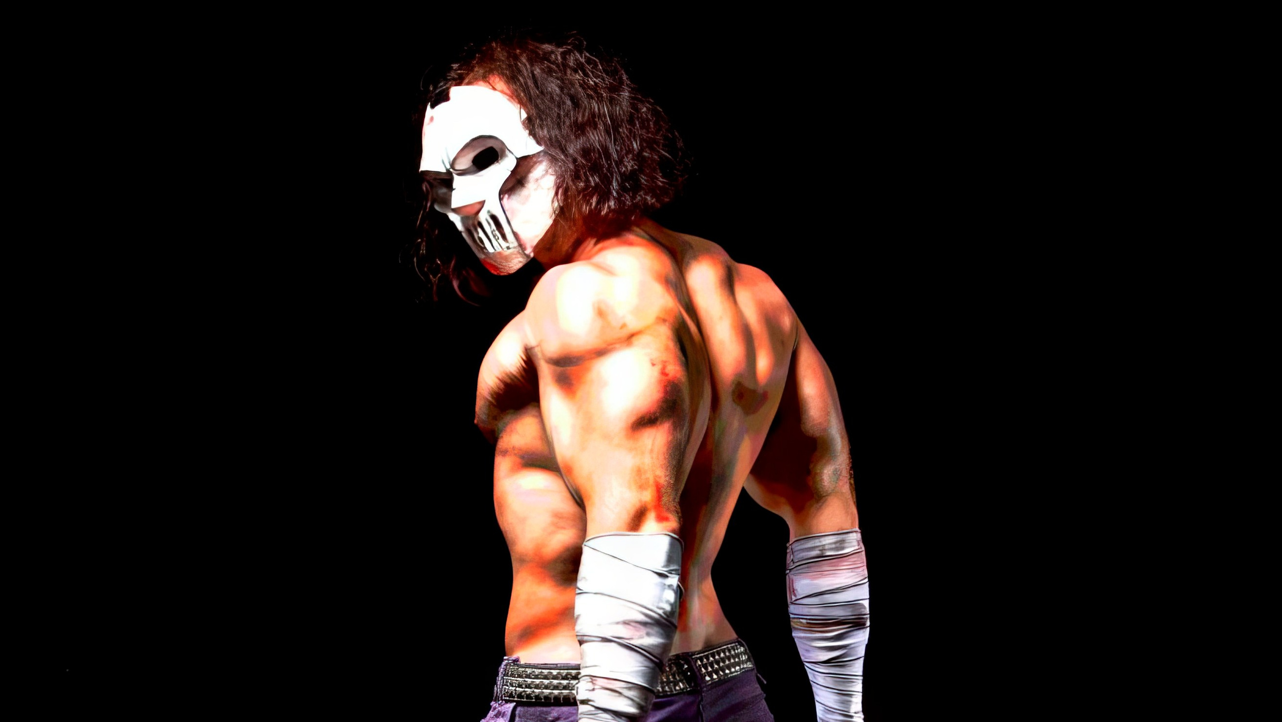 Костюм Casey Jones