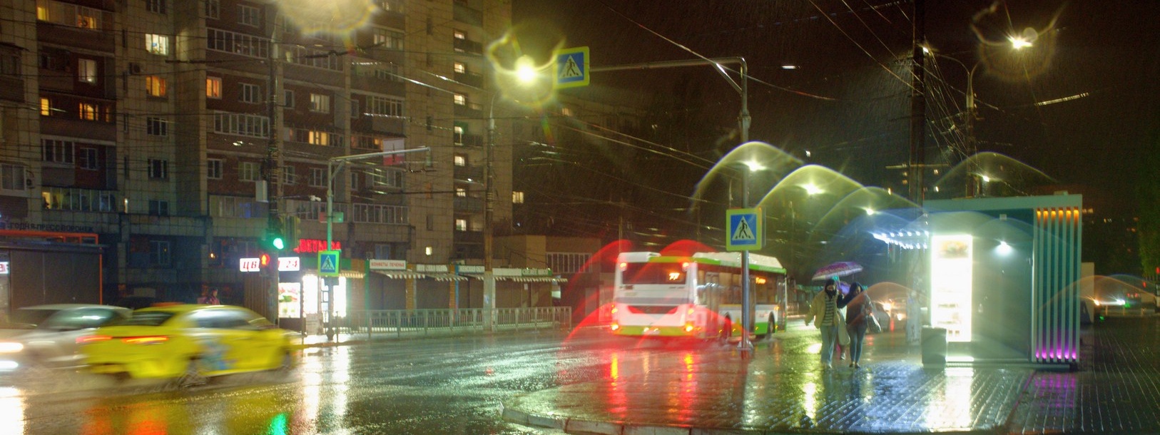 Весна (2025). Руслан Шувалов (поэтограф)