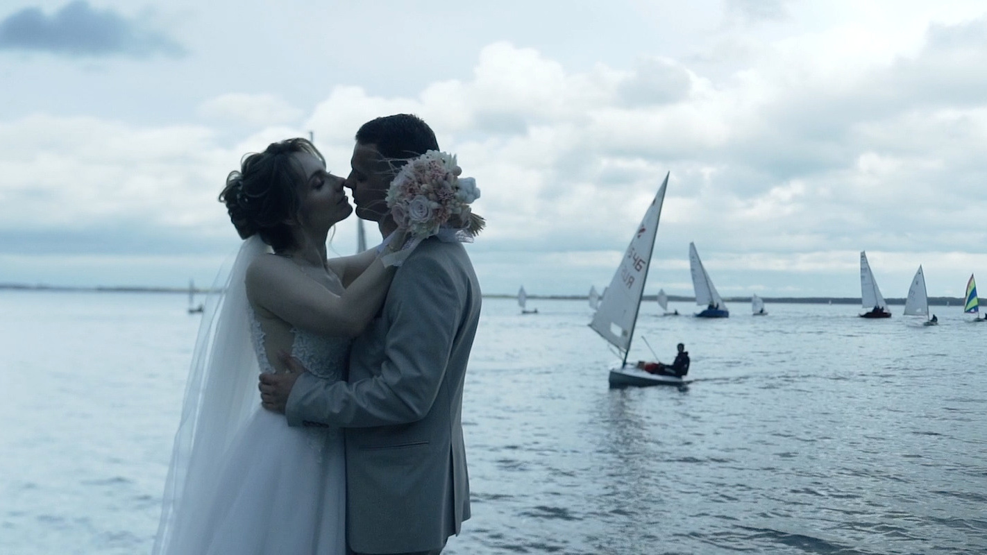 Свадьба. Видеограф Александра Шмакова Снежинск Челябинская область