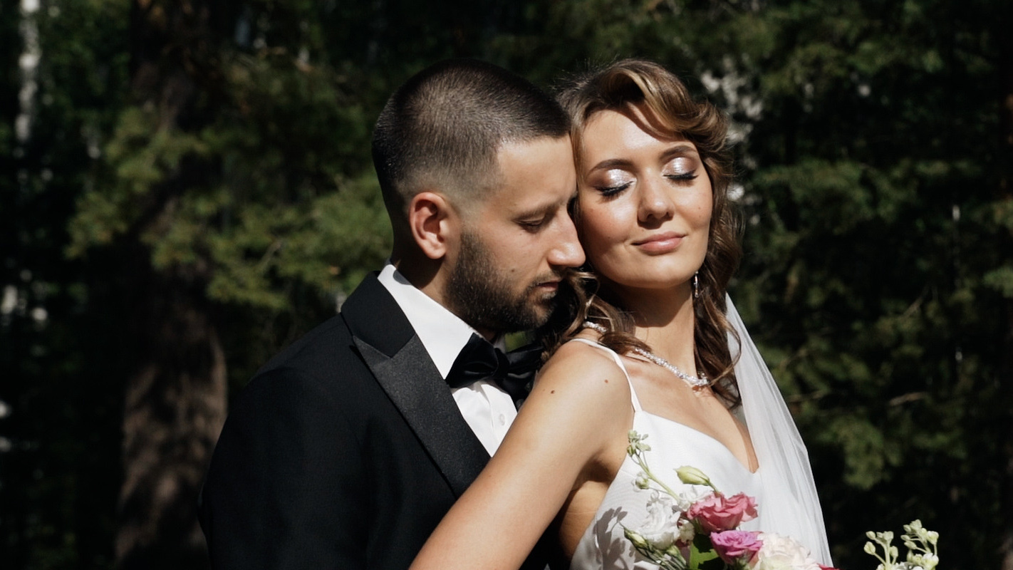 Свадьба. Видеограф Александра Шмакова Снежинск Челябинская область