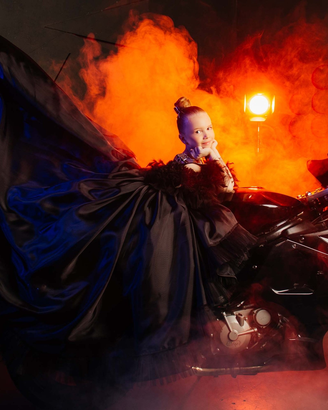 Детские и семейные фотодни СПб