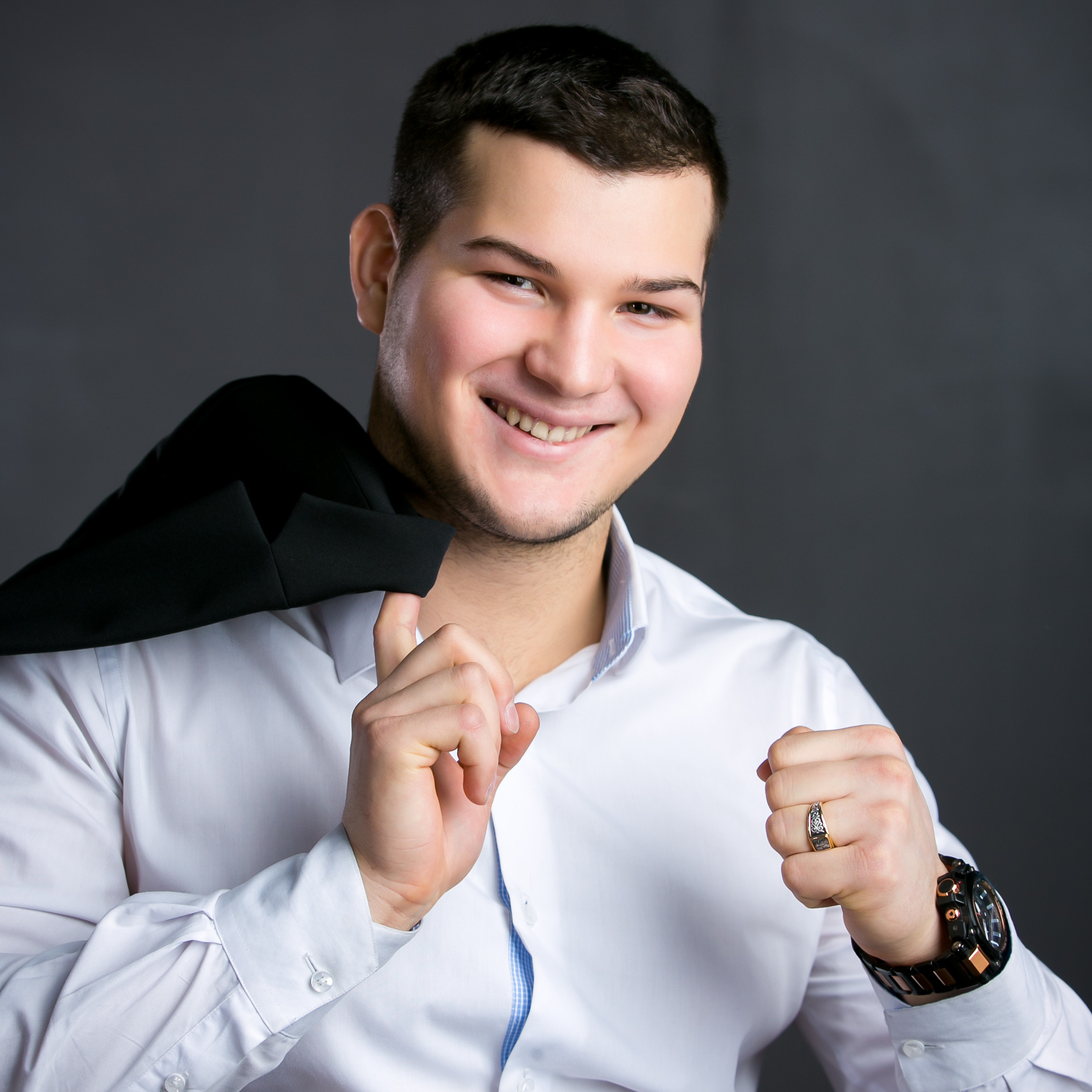 Съёмка старших классов. Фотограф в Мурманске Андрей Полярик, фотоальбомы