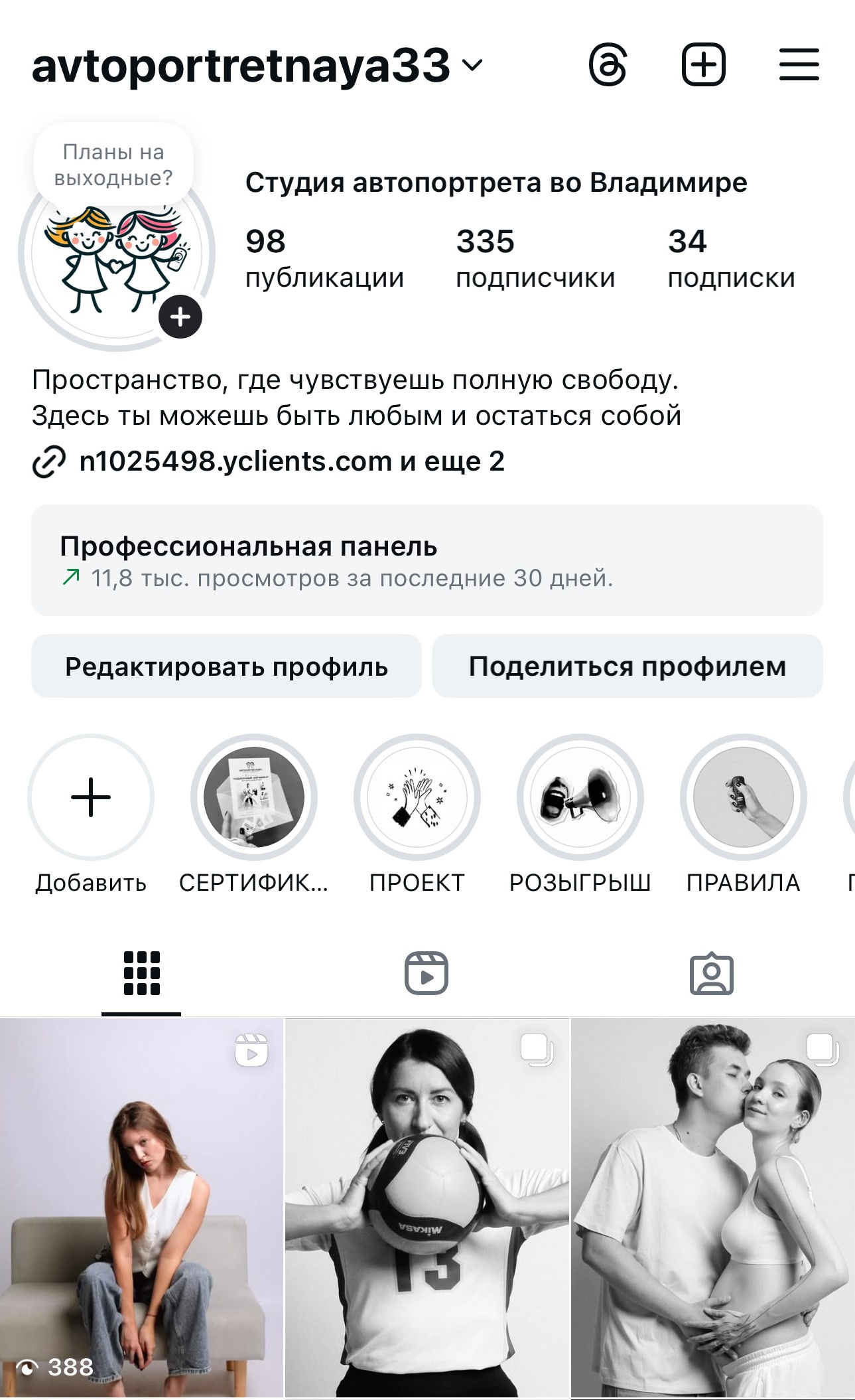 Автопортретная33