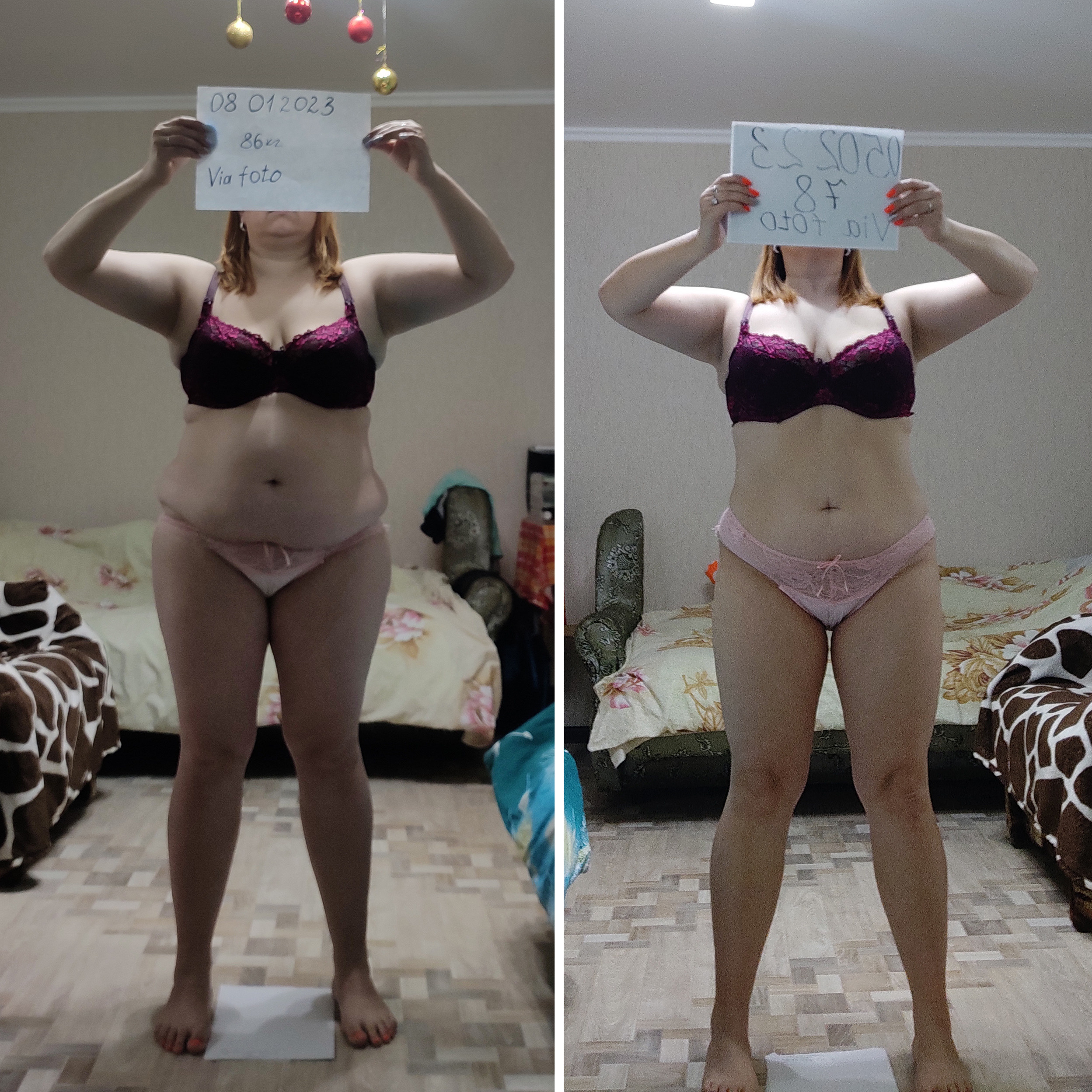 Конкурс Фитнес 2