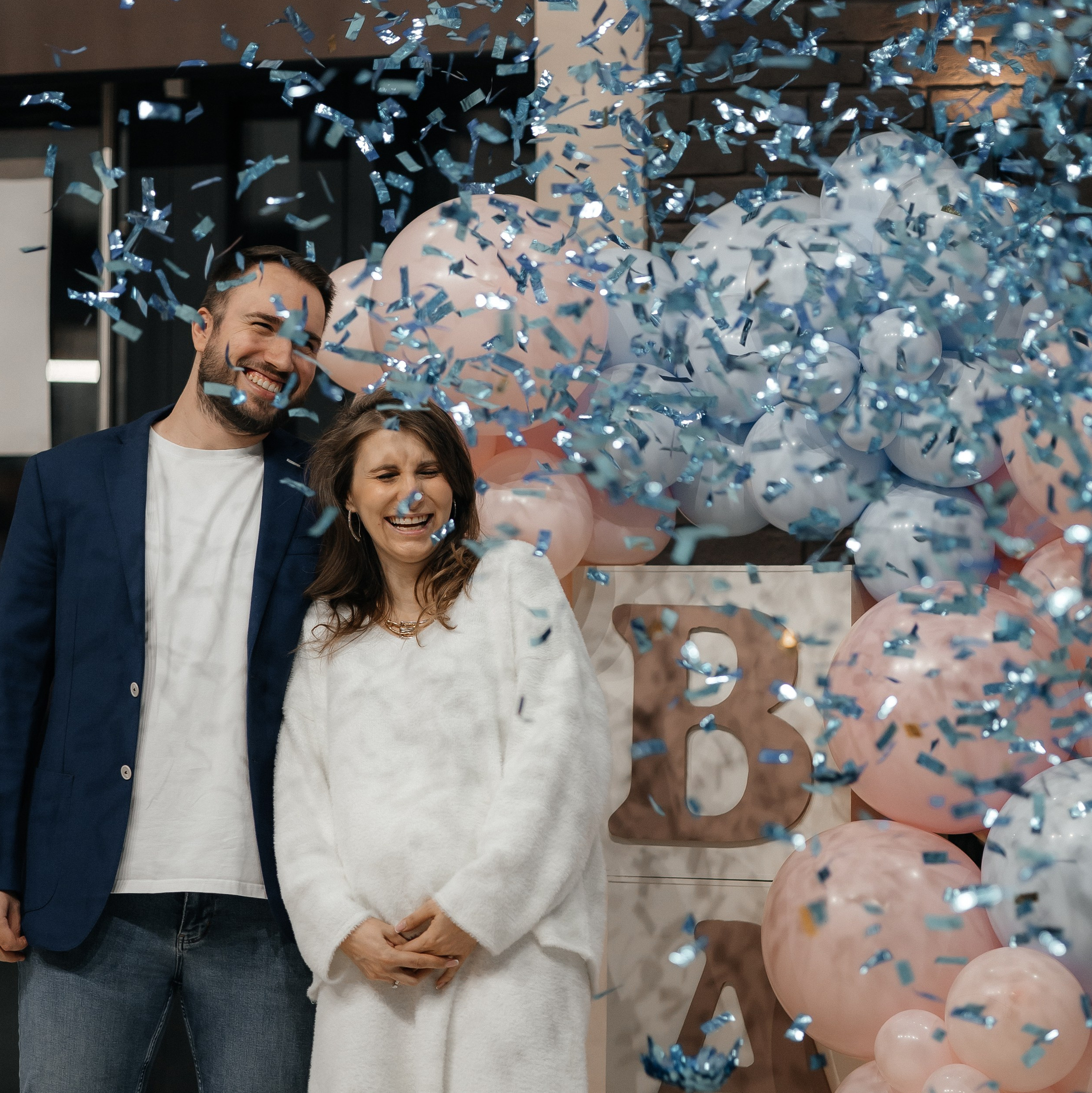 Индивидуальные услуги. Организация Gender Party под ключ. Москва и МО