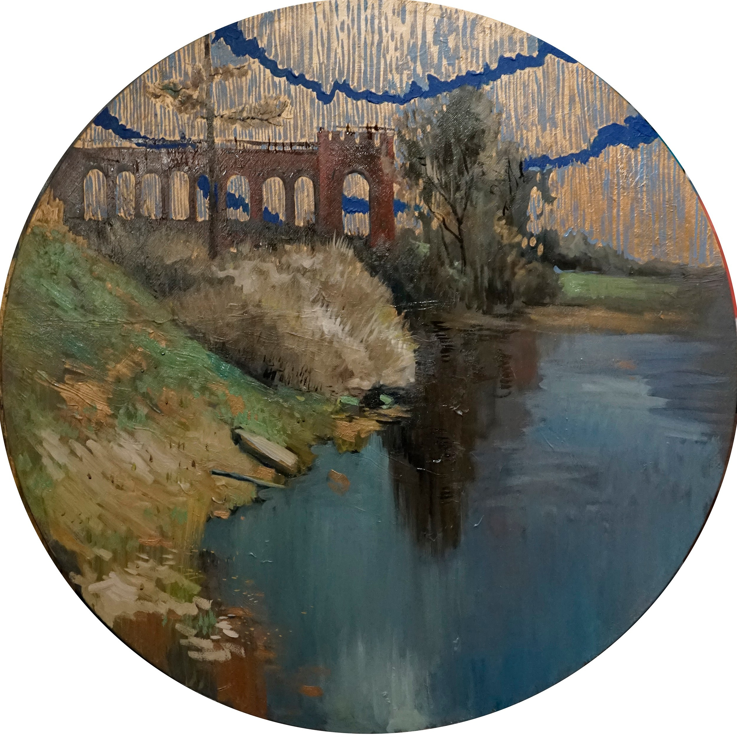 Paintings are available and on order. Paintings by the artist Sergey Ratchin