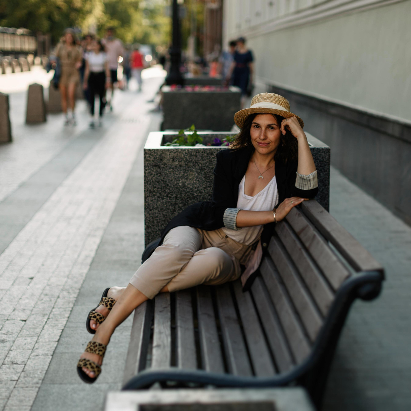 Контакты. Главная