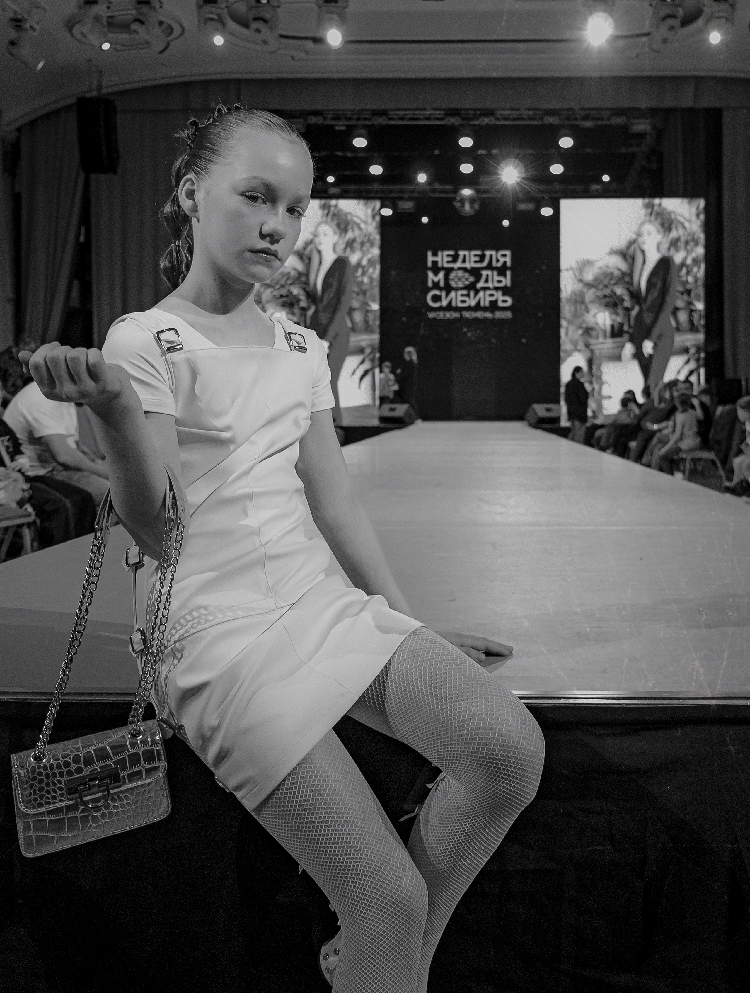 Шестая «Неделя моды. Сибирь» в Тюмени