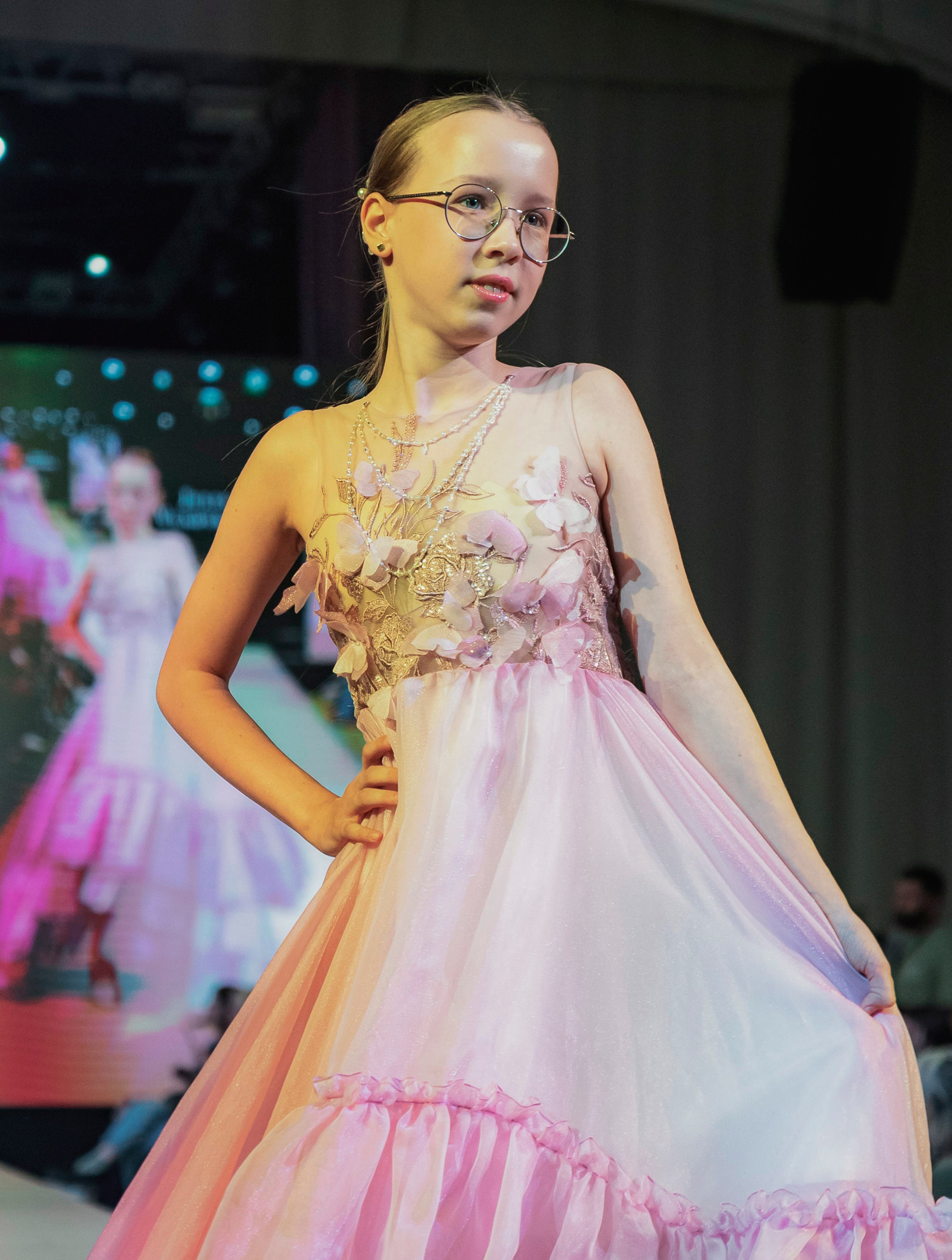 Шестая «Неделя моды. Сибирь» в Тюмени