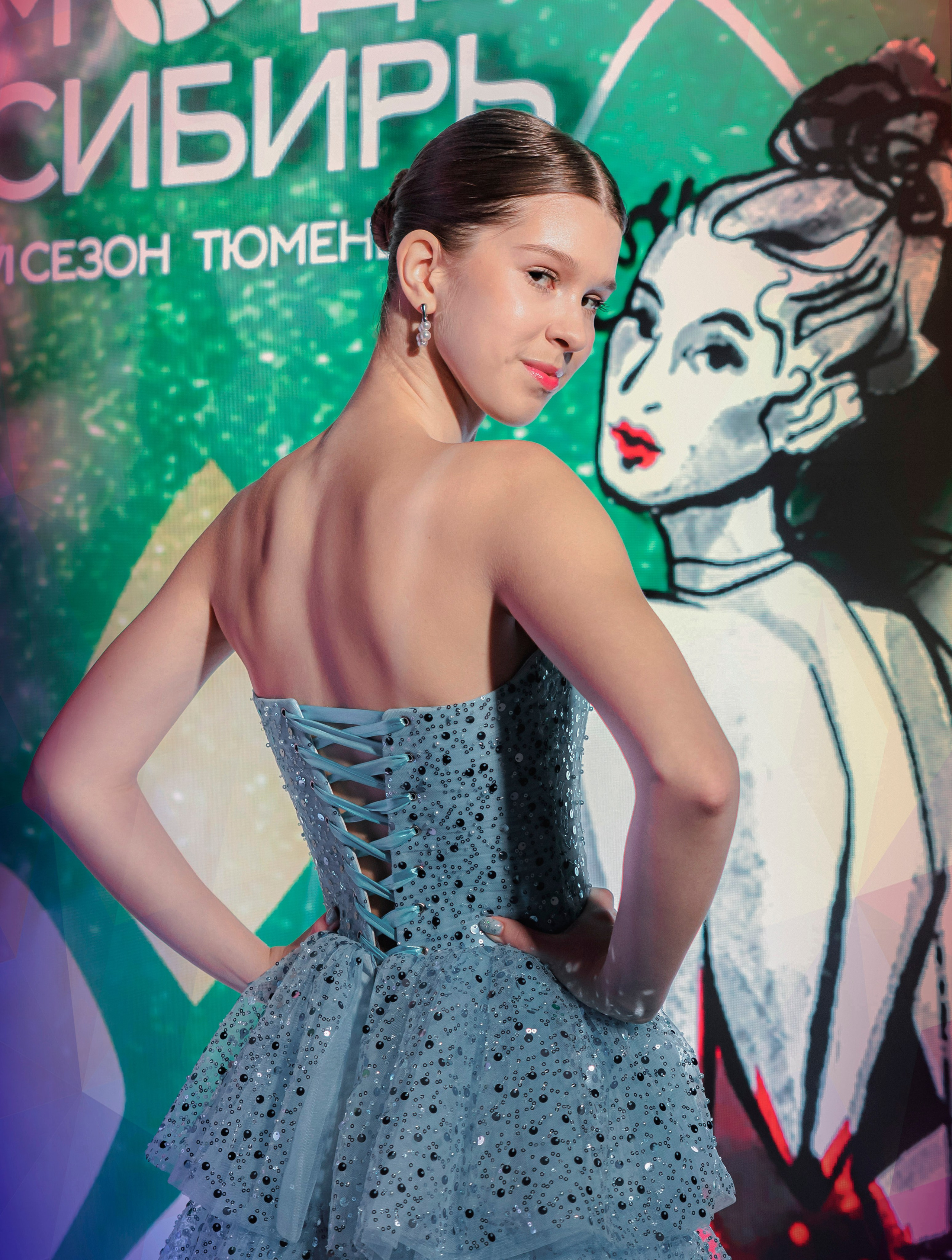 Шестая «Неделя моды. Сибирь» в Тюмени