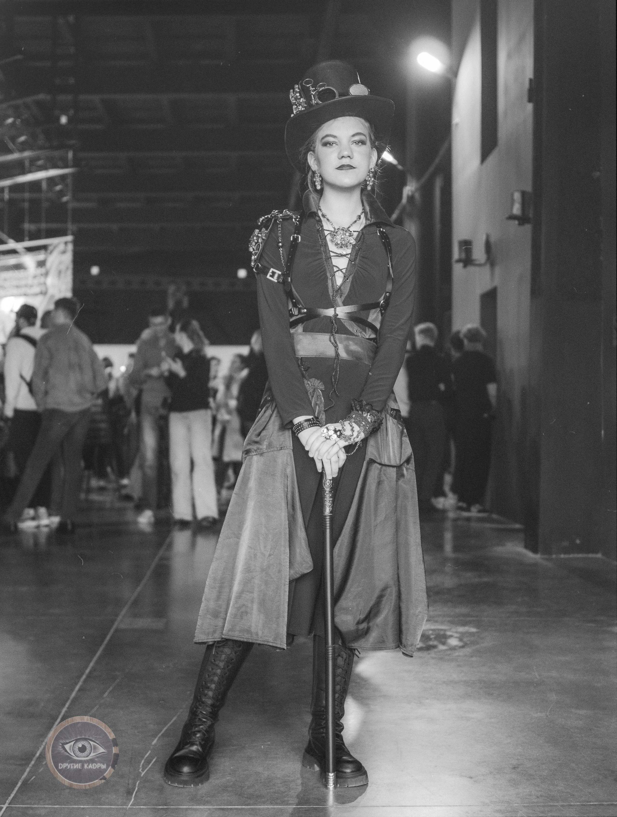 «Маховик»: в Тюмени есть свой фестиваль стимпанка!