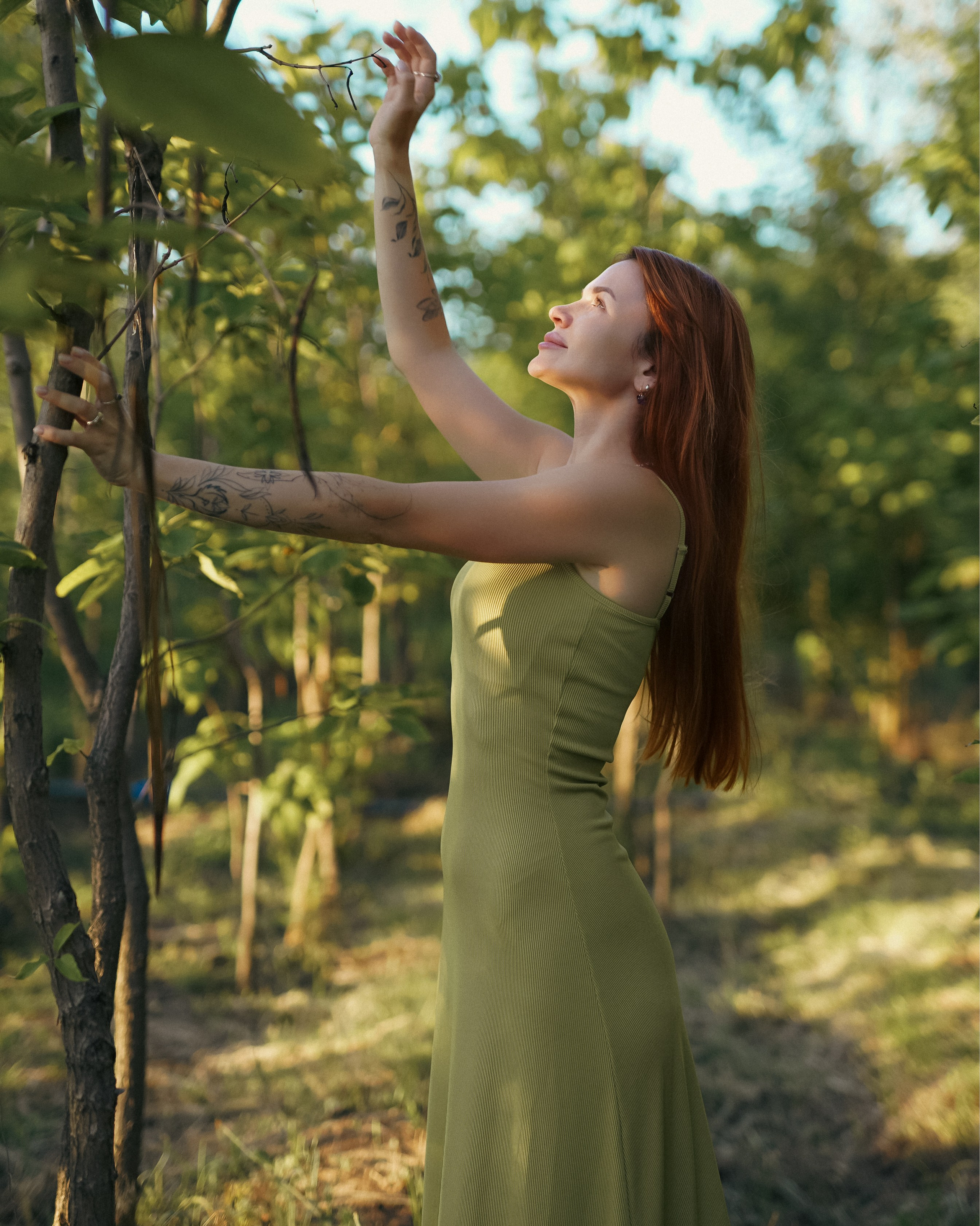 Прогулочные съемки. Фотограф в Астрахани • Фото-туры • Виктория Герма
